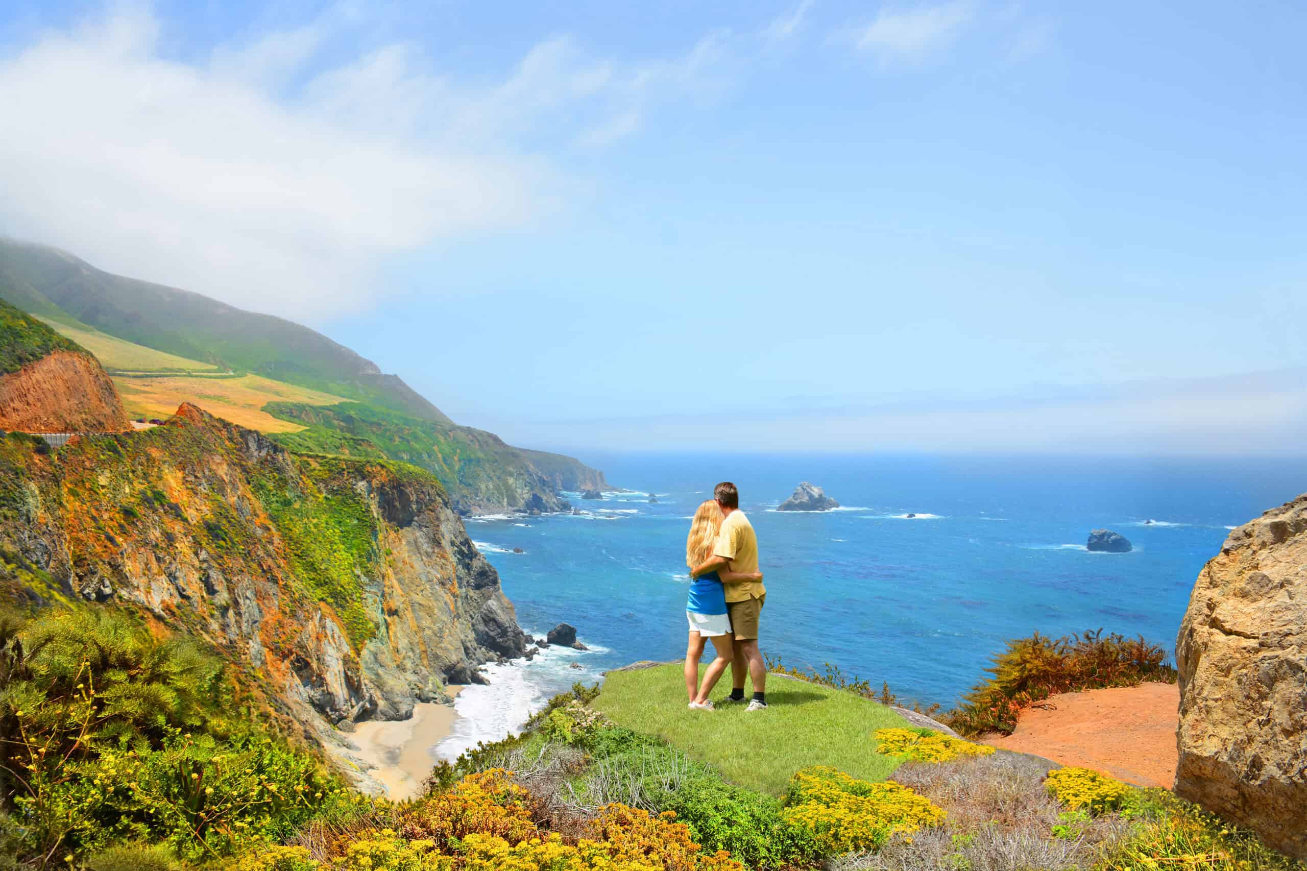 Big Sur, California, USA