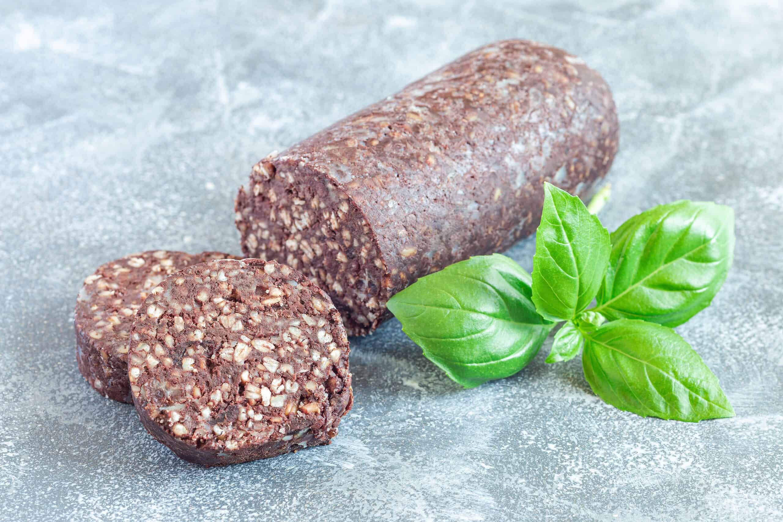 Black Pudding (United Kingdom)