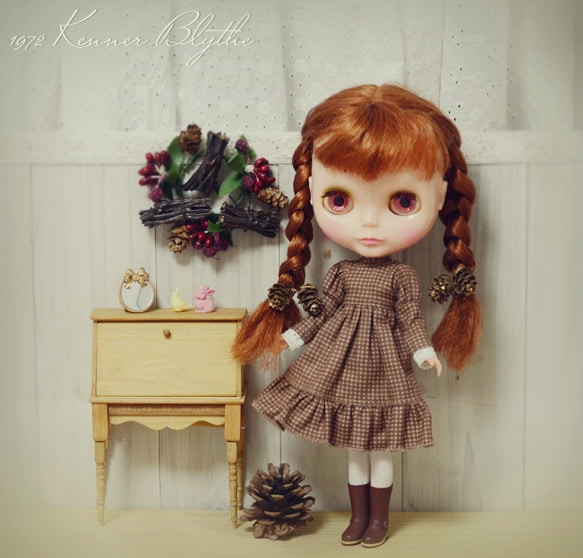 Blythe Doll 1972