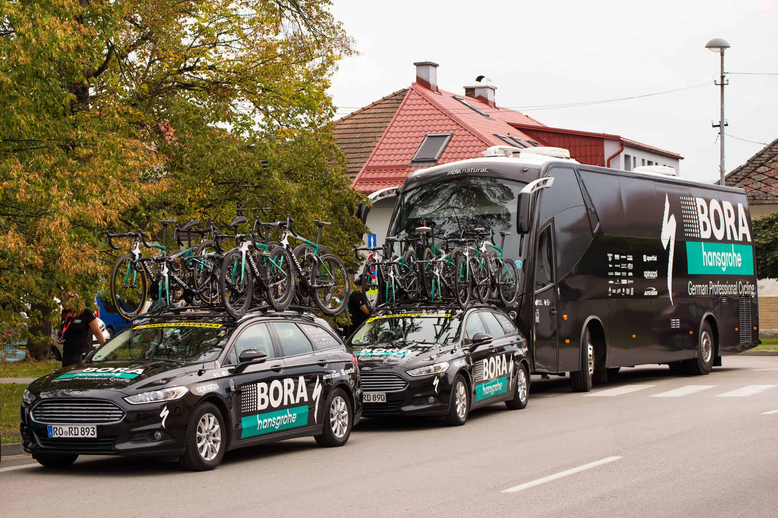 Bora-Hansgrohe