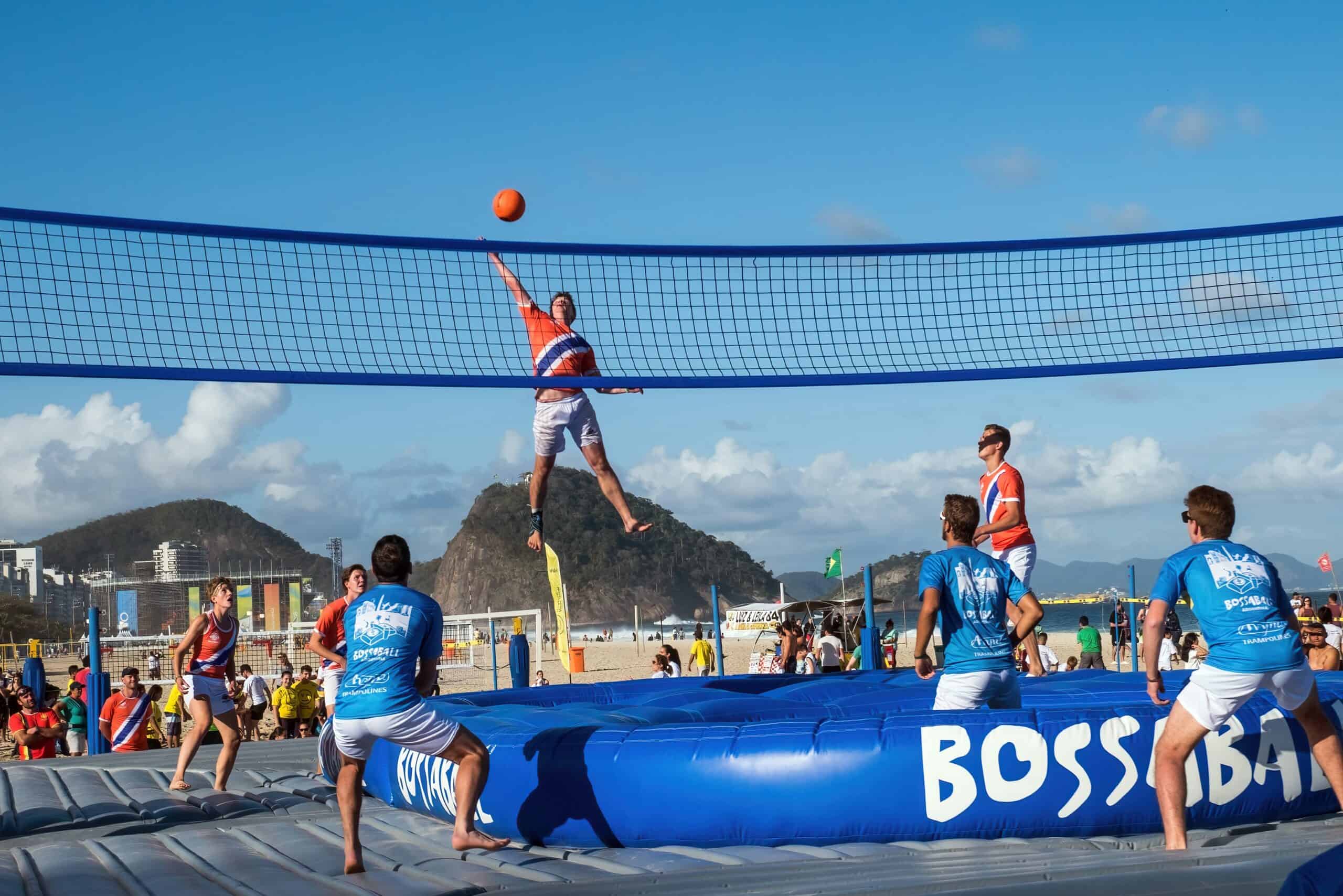 Bossaball (Spain)