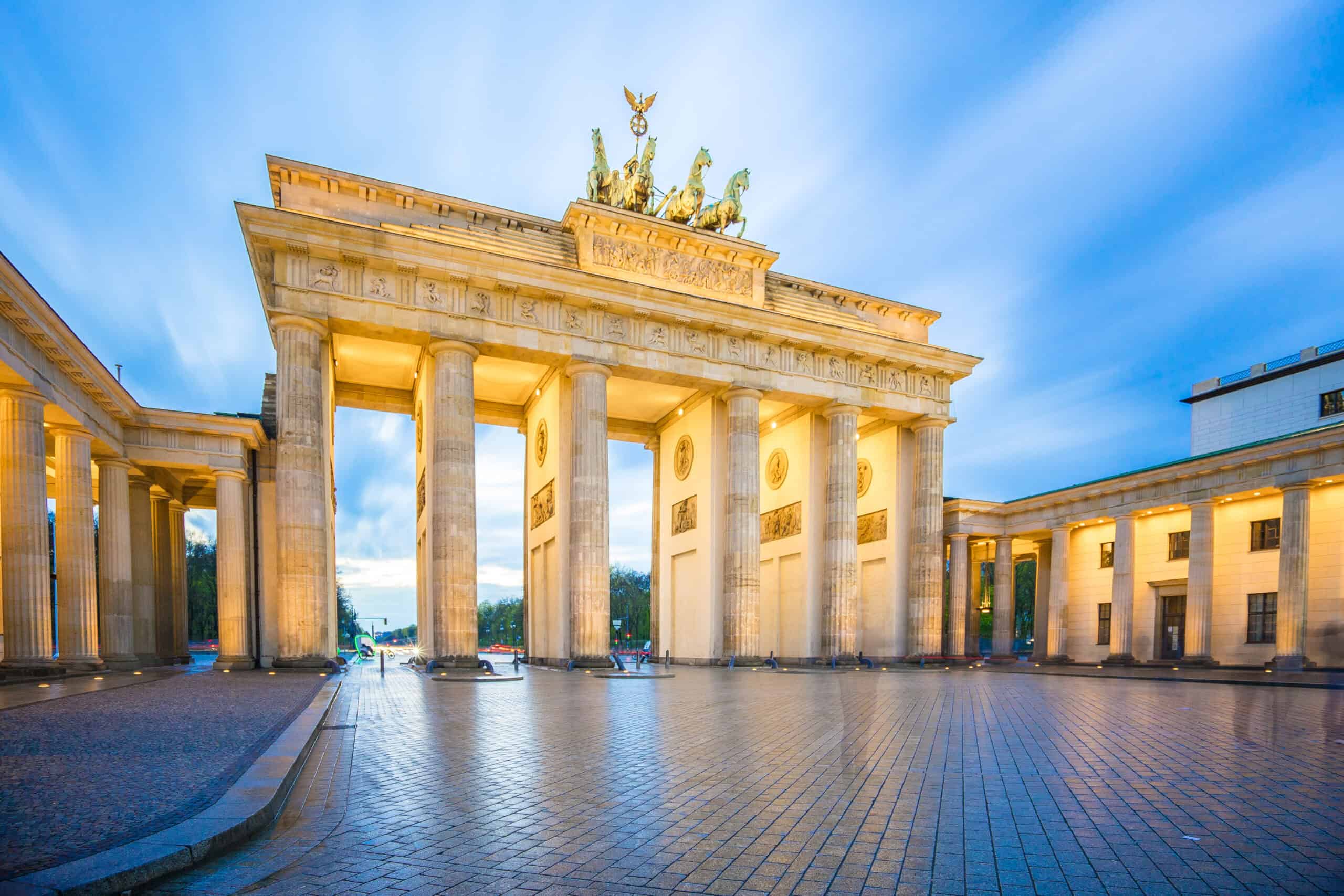 Brandenburg Gate, Germany