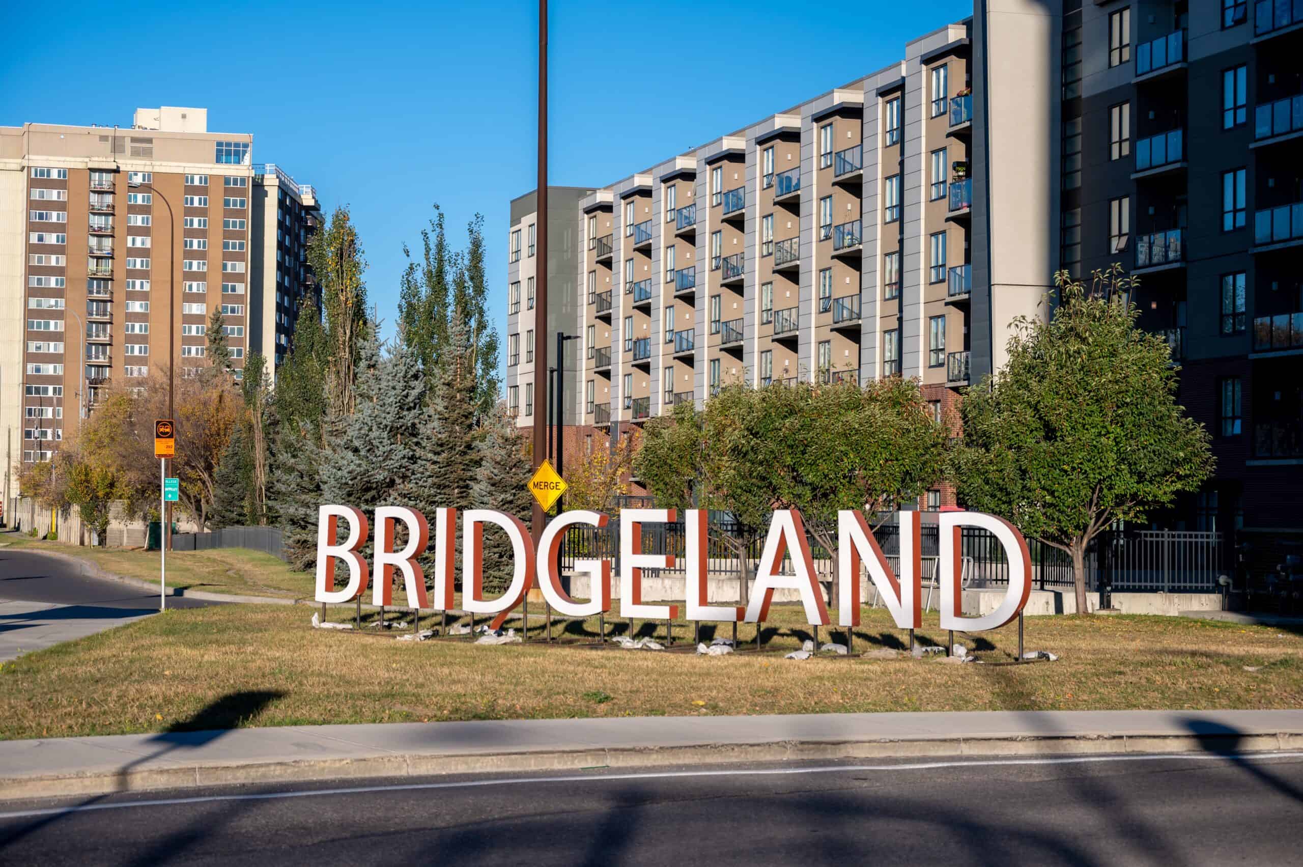 Bridgeland, Calgary