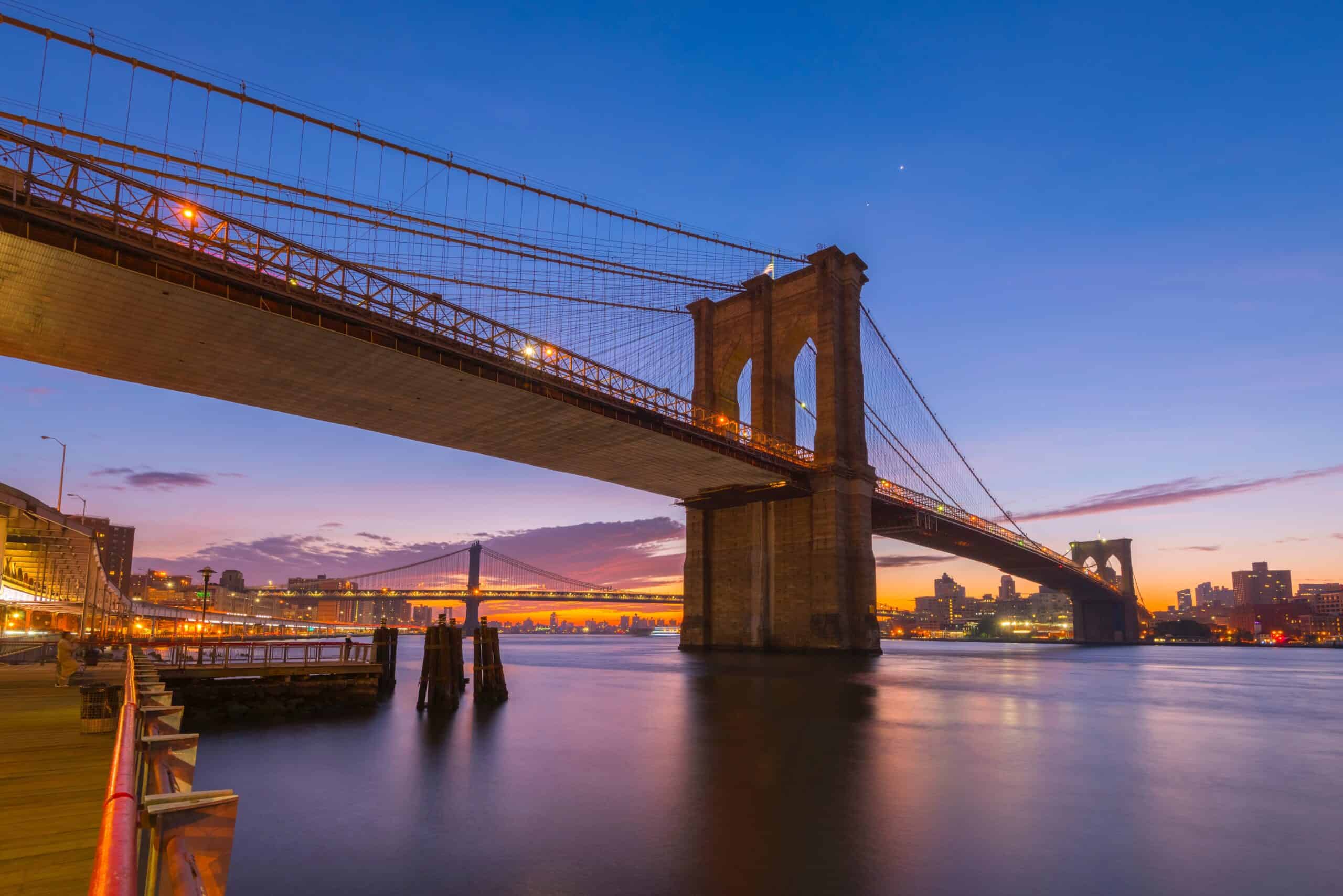 Brooklyn Bridge, USA