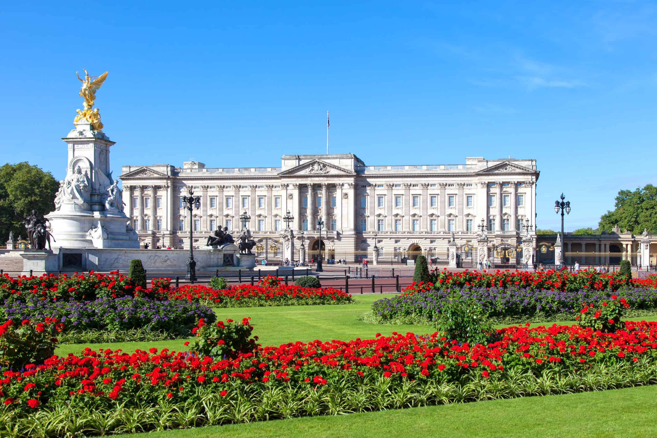 Buckingham Palace, United Kingdom