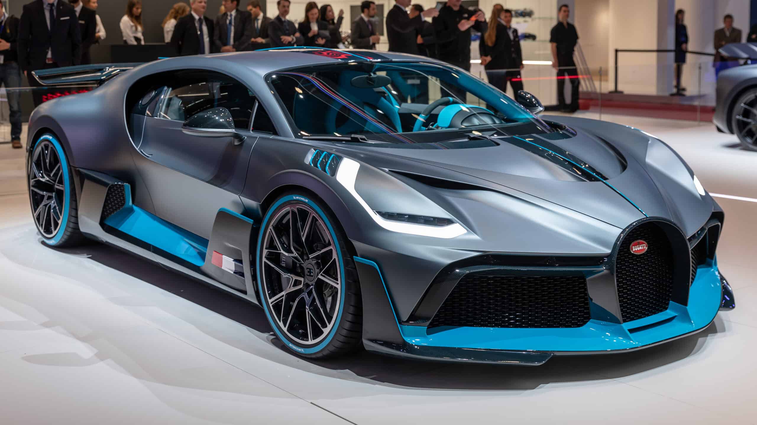 Bugatti Divo