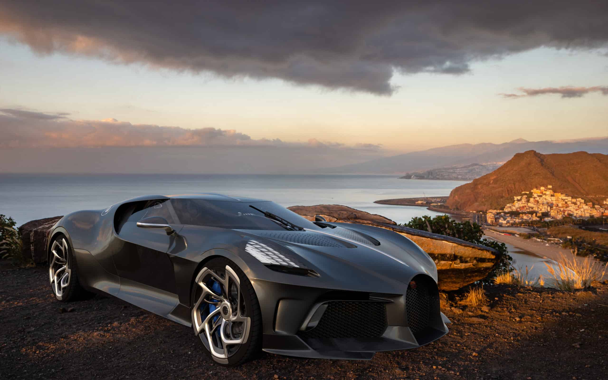 Bugatti La Voiture Noire