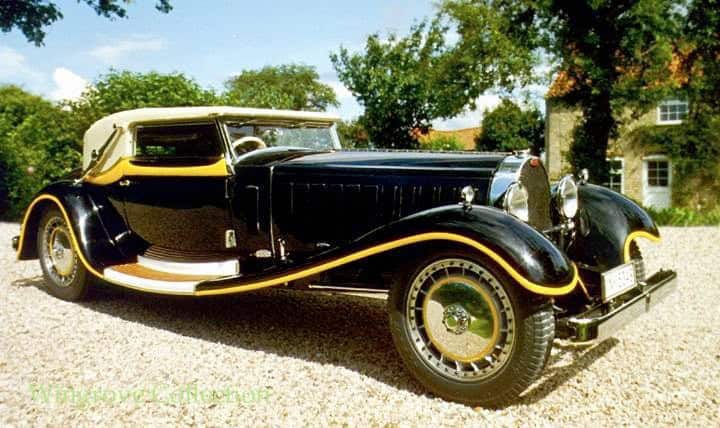 Bugatti Type 41 Royale