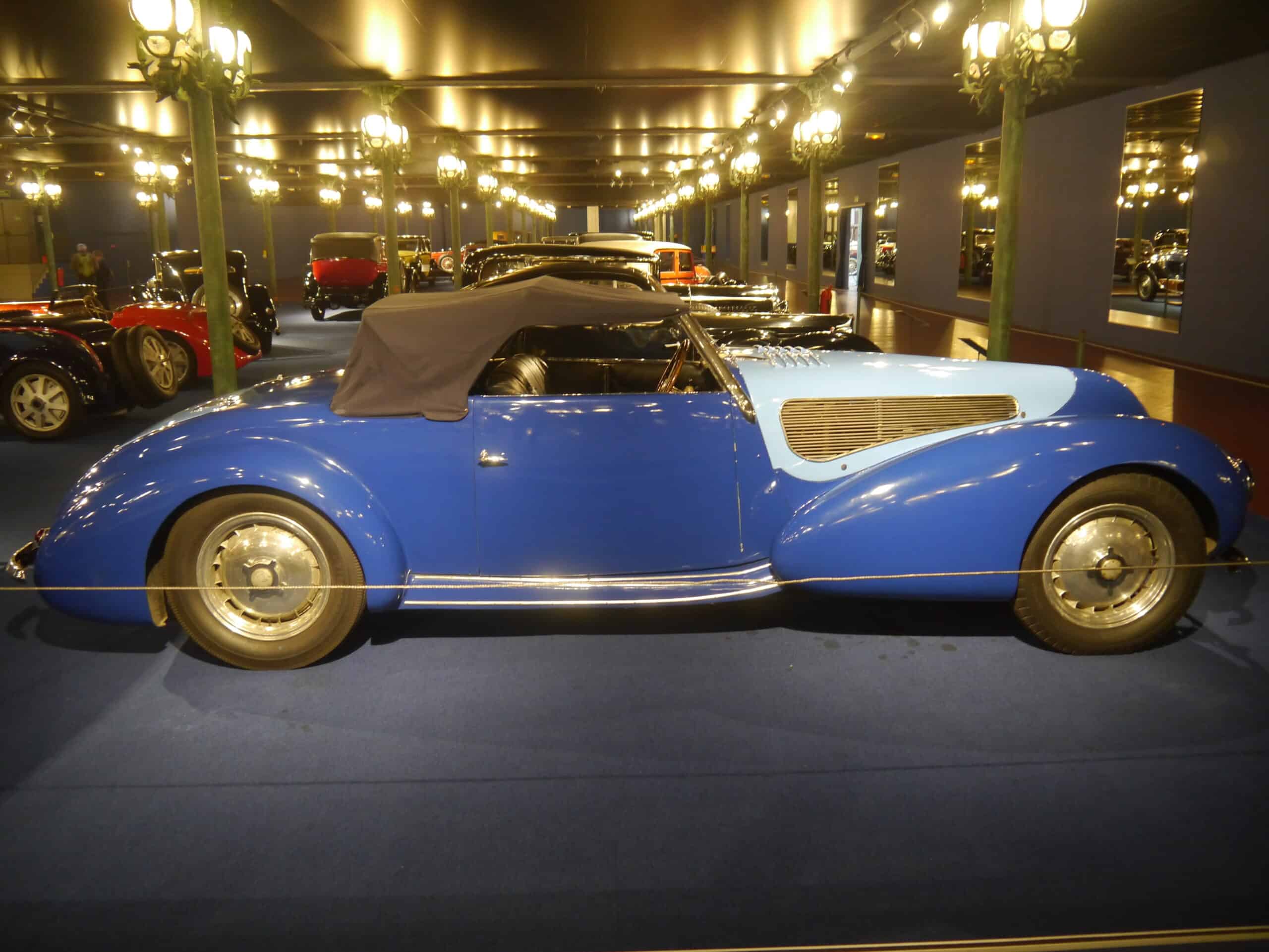 Bugatti Type 50