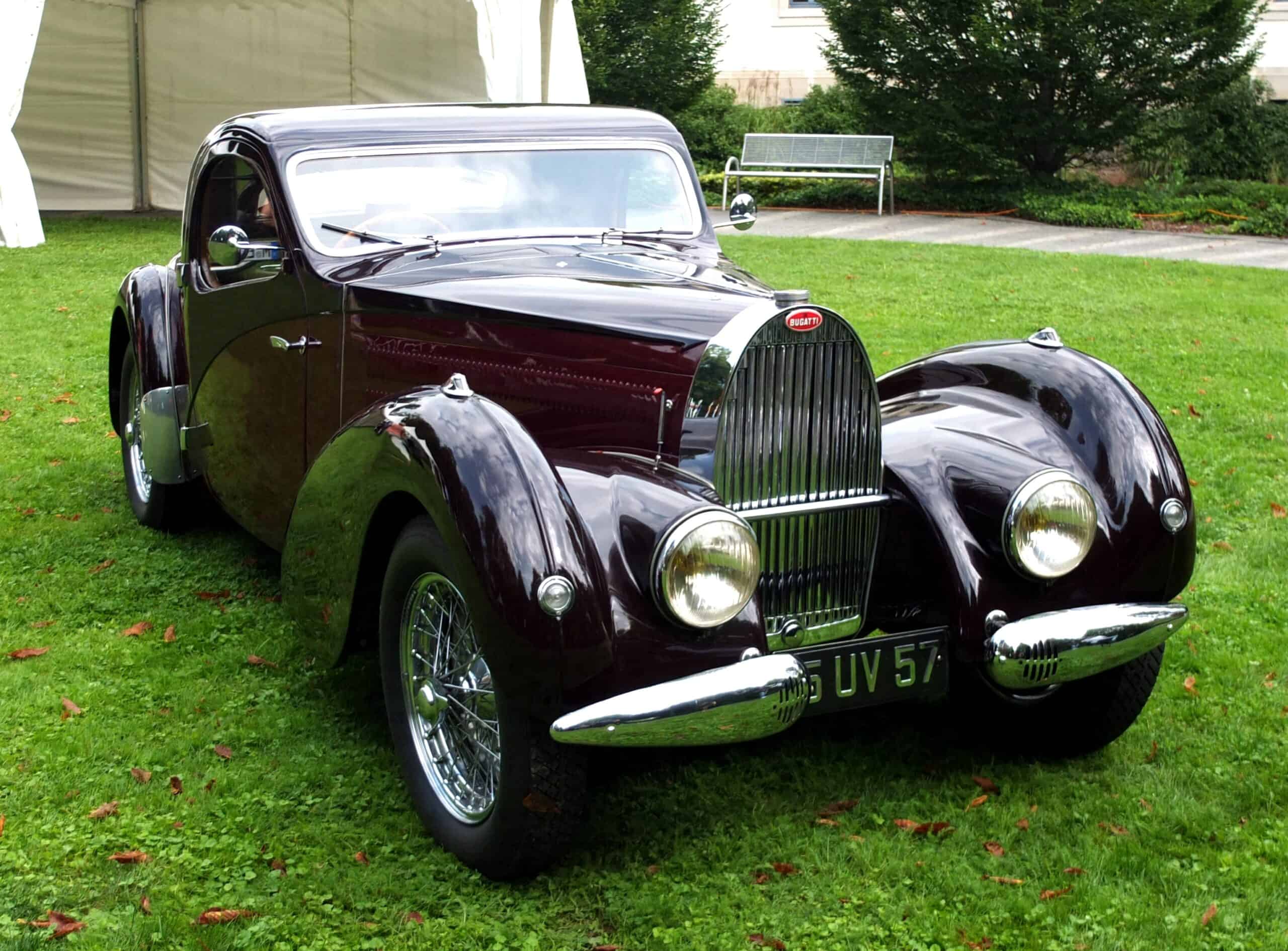 Bugatti Type 57 Atalante