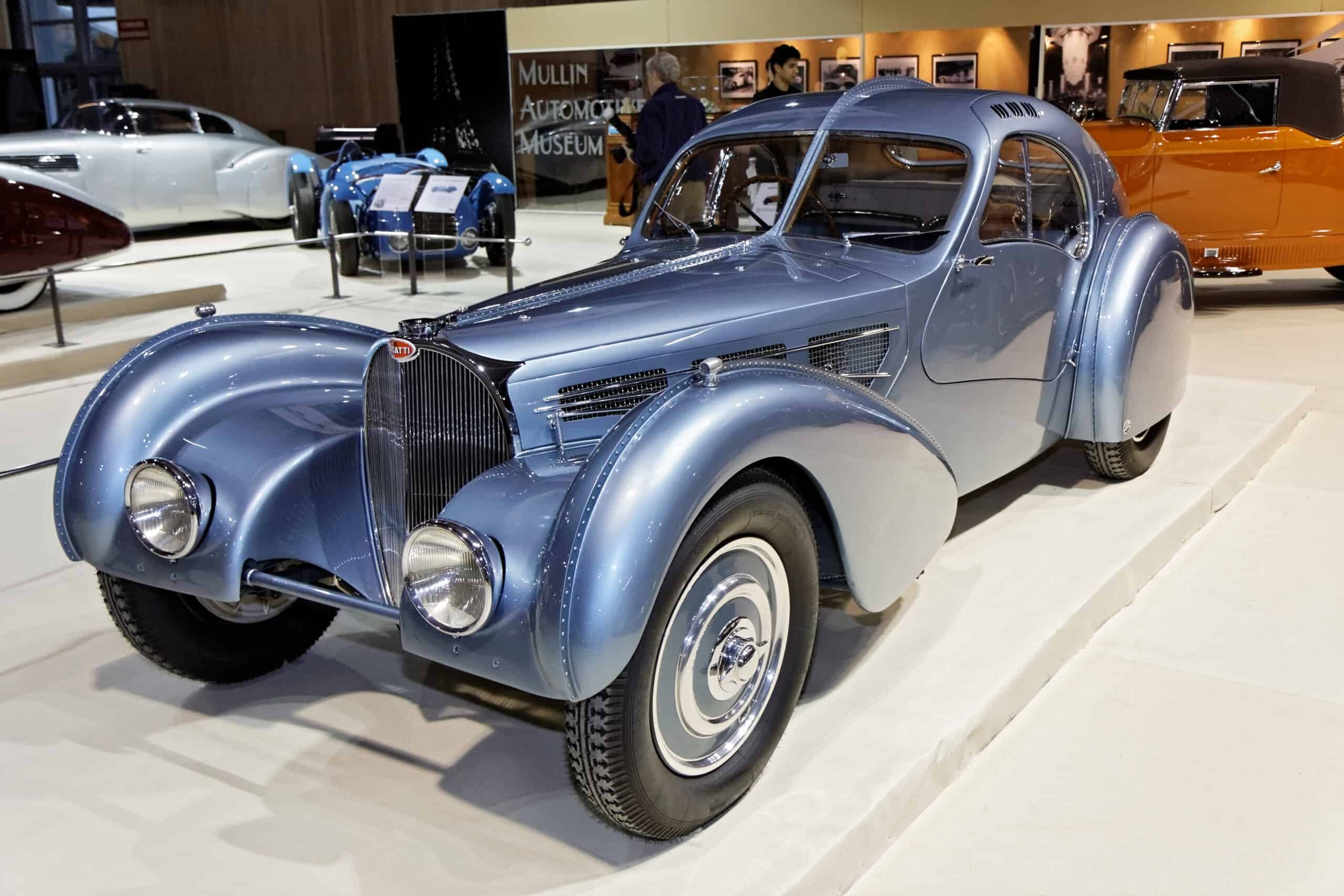 Bugatti Type 57SC Atlantic