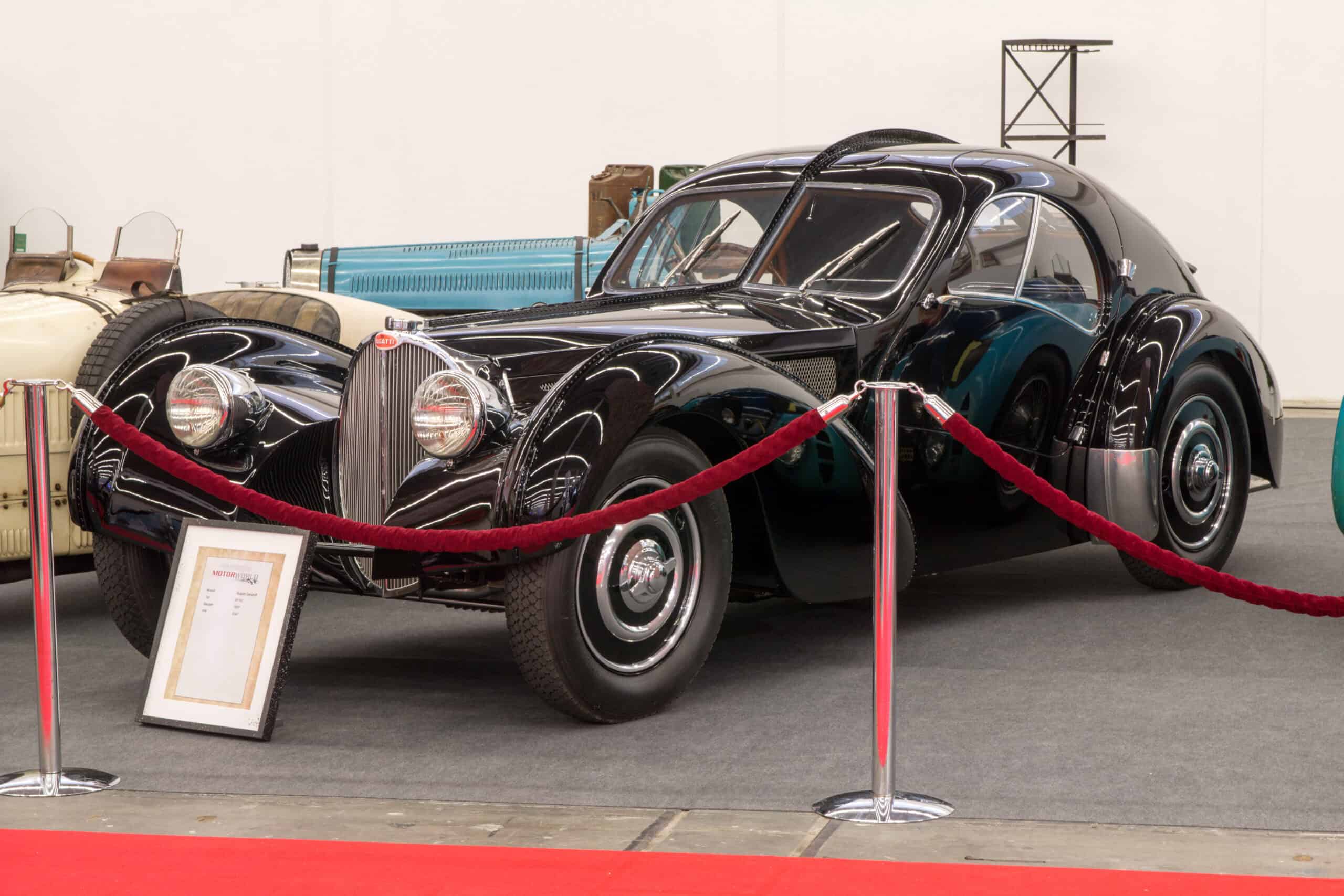 Bugatti Type 57SC Gangloff