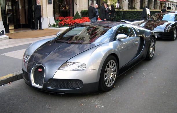 Bugatti Veyron