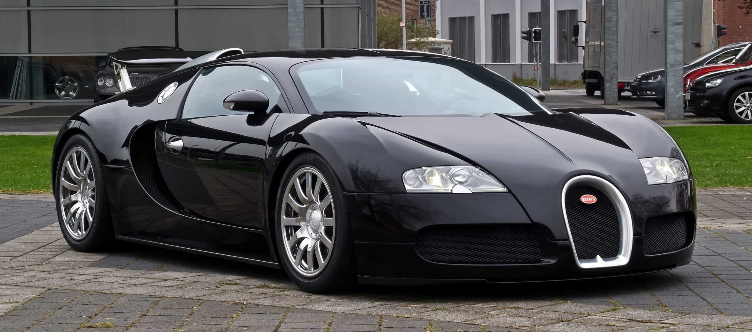 Bugatti Veyron 16.4 Super Sport