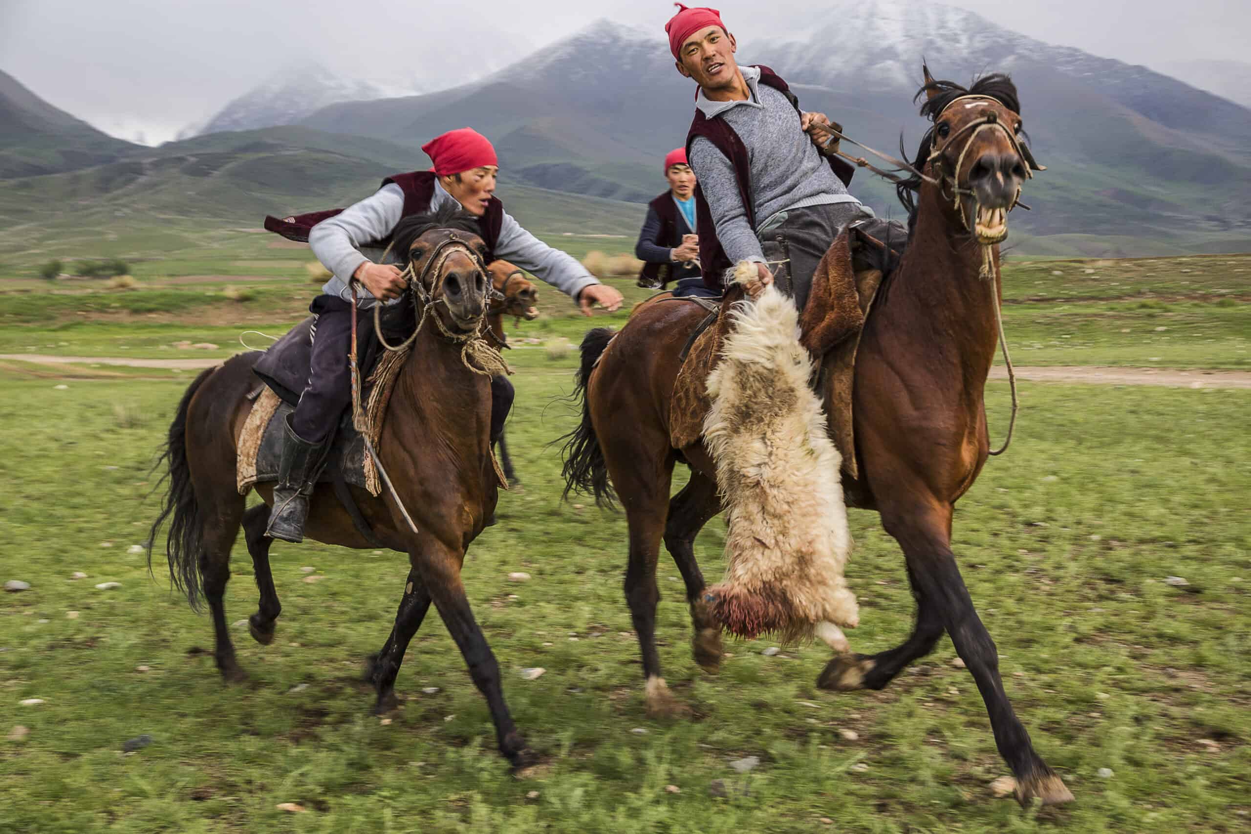 Buzkashi (Afghanistan)