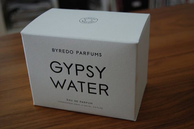 Byredo Gypsy Water perfume