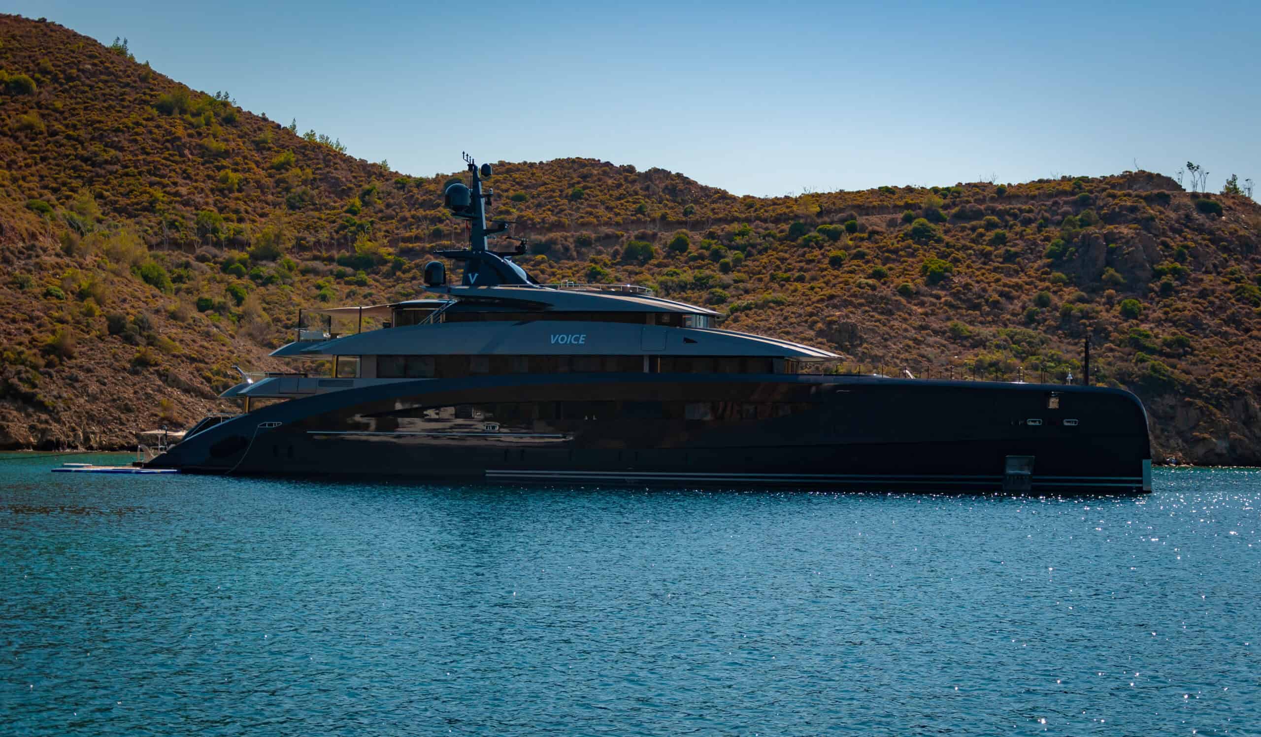 CRN Yachts