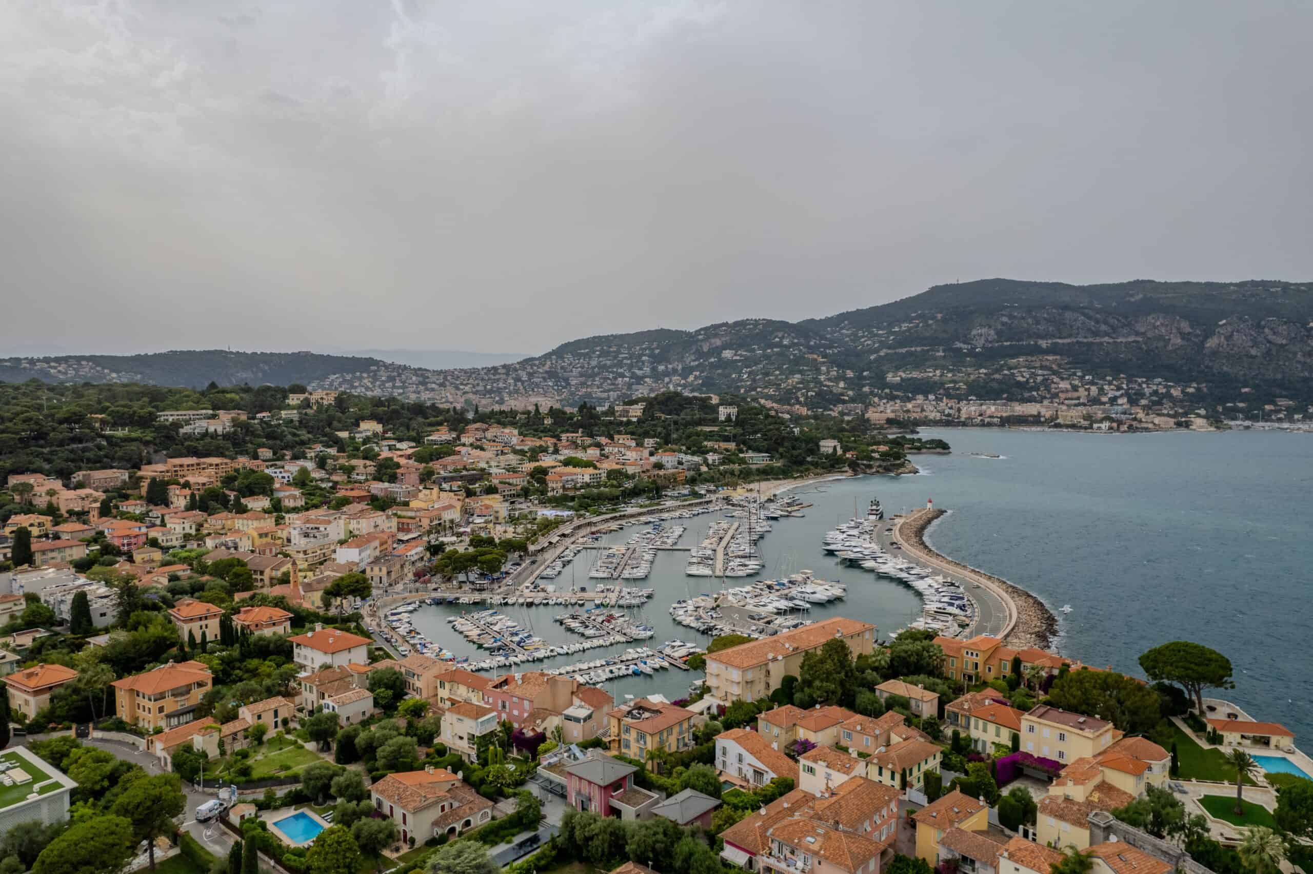 Cap Ferrat, French Riviera