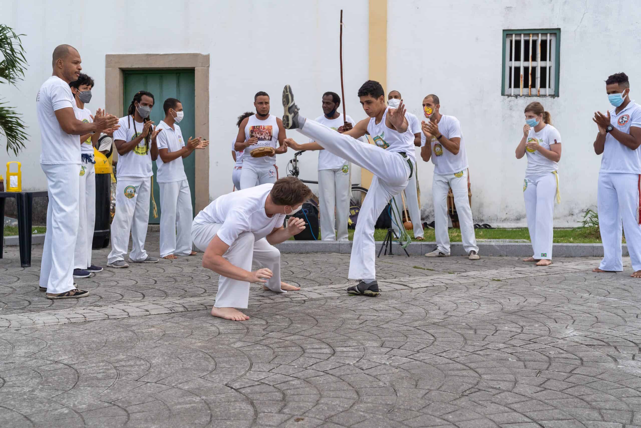 Capoeira (Brazil)