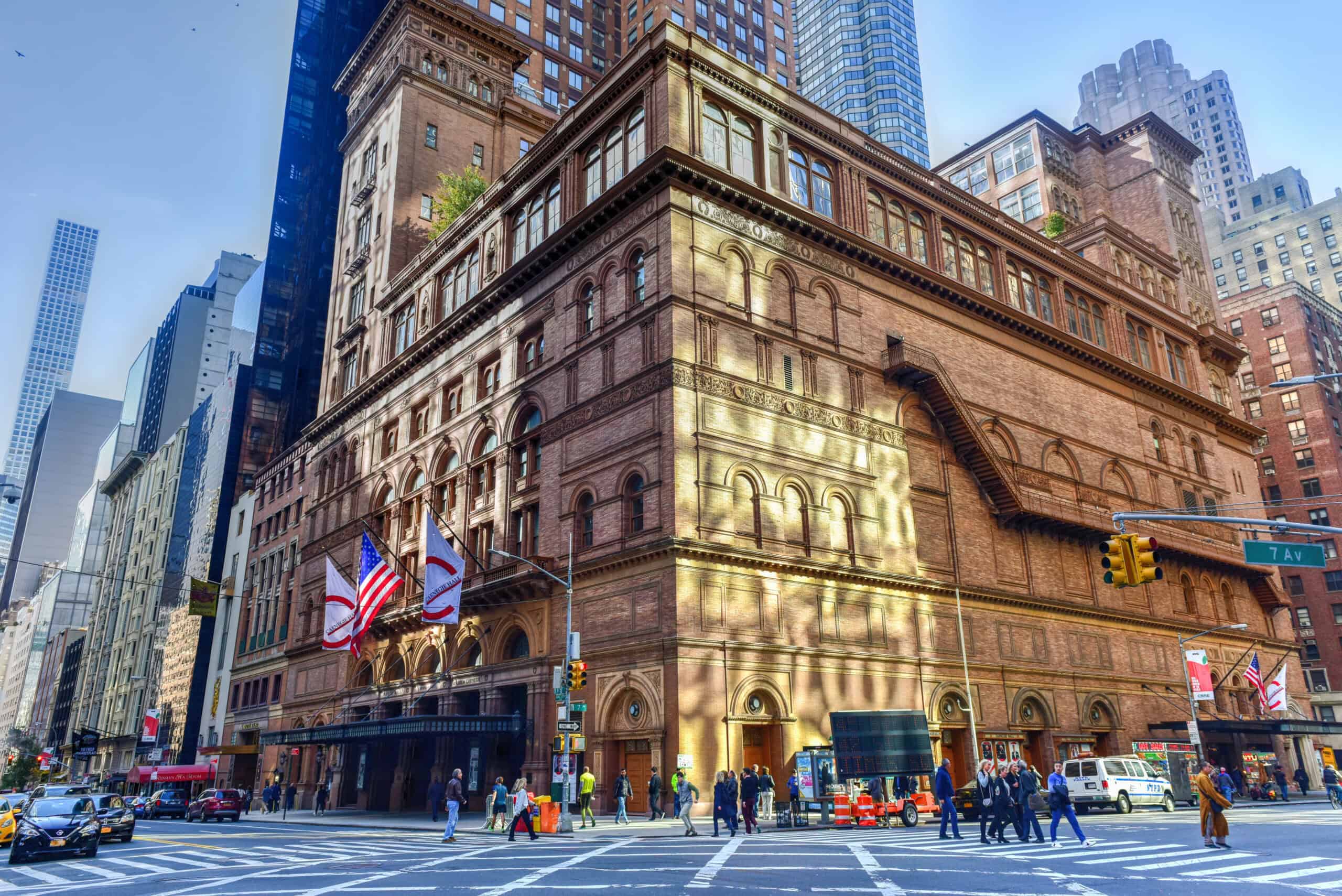 Carnegie Hall (New York City, USA)