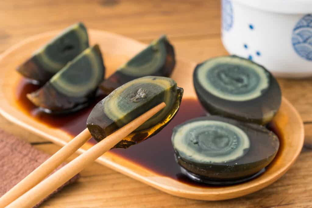 Century Egg (China)