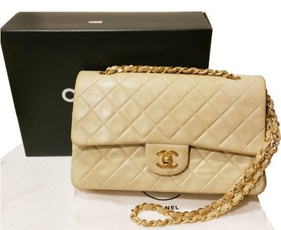 Chanel 2.55 Flap Bag