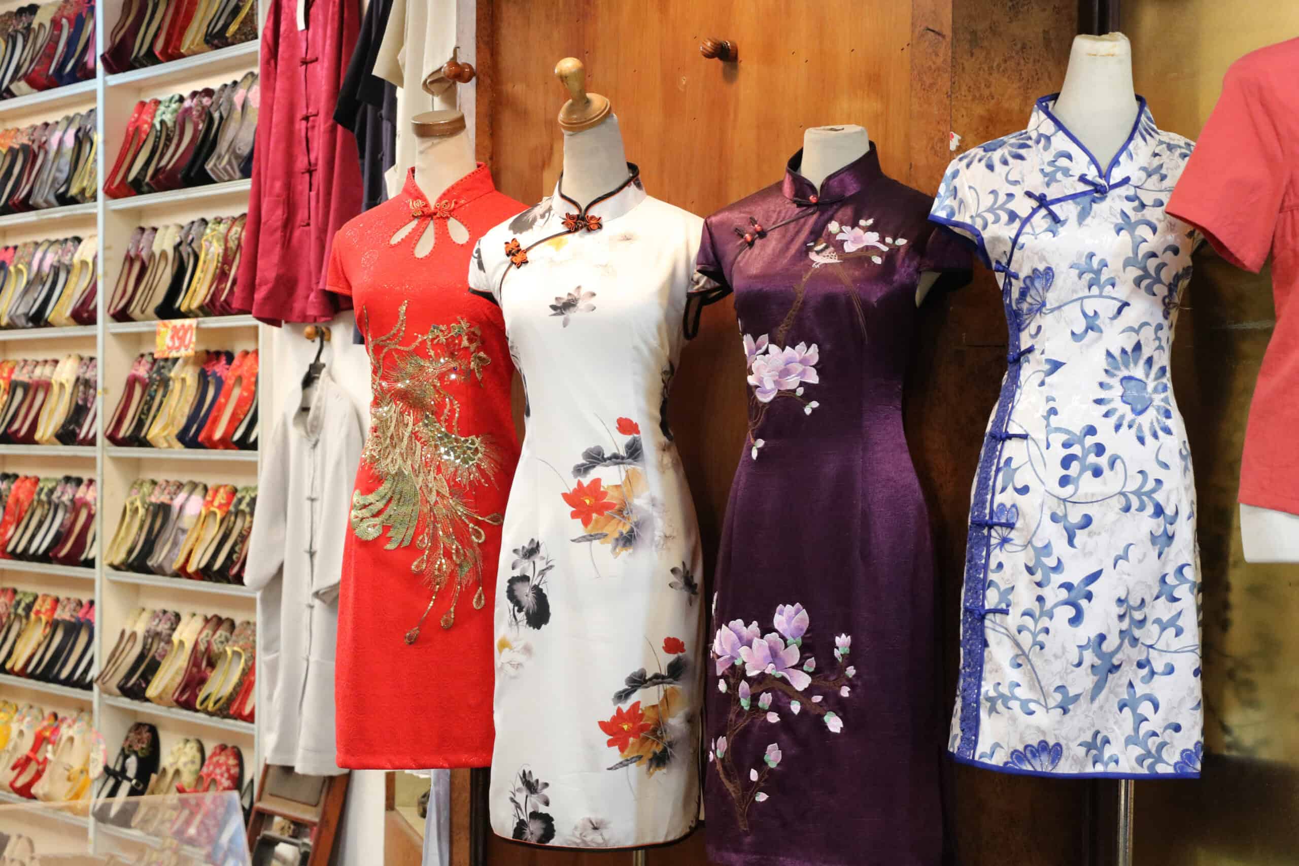 Cheongsam (China)