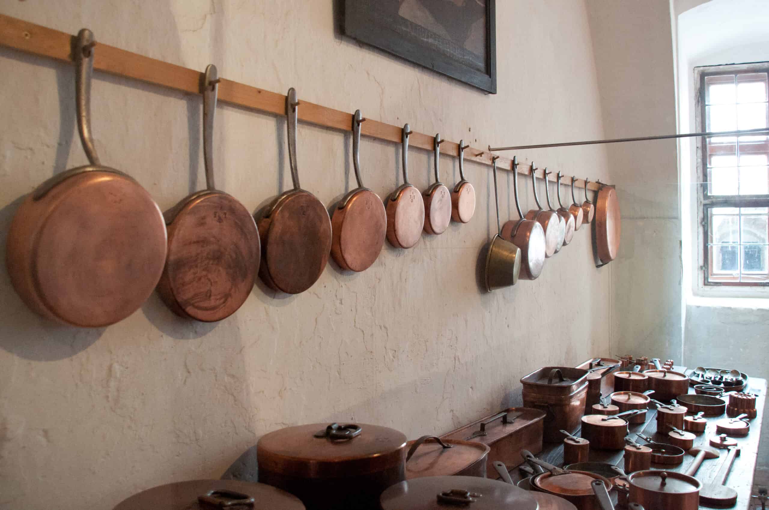 Copper Cookware