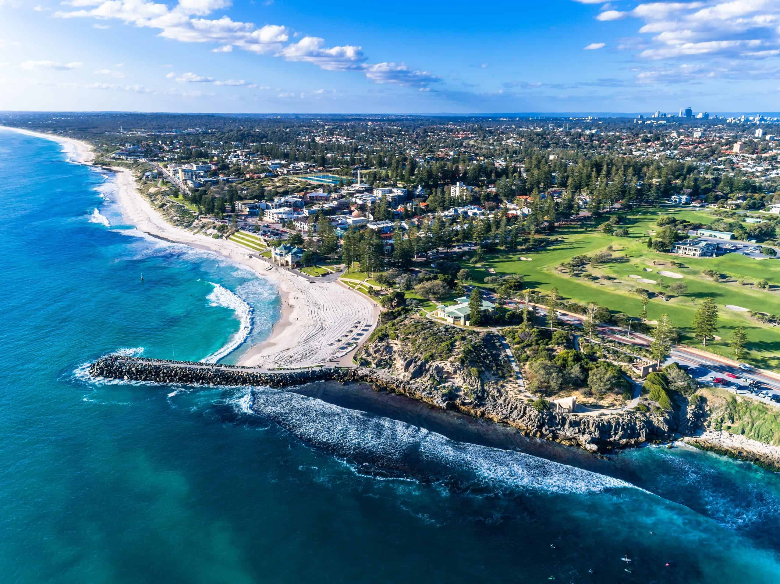 Cottesloe, Perth