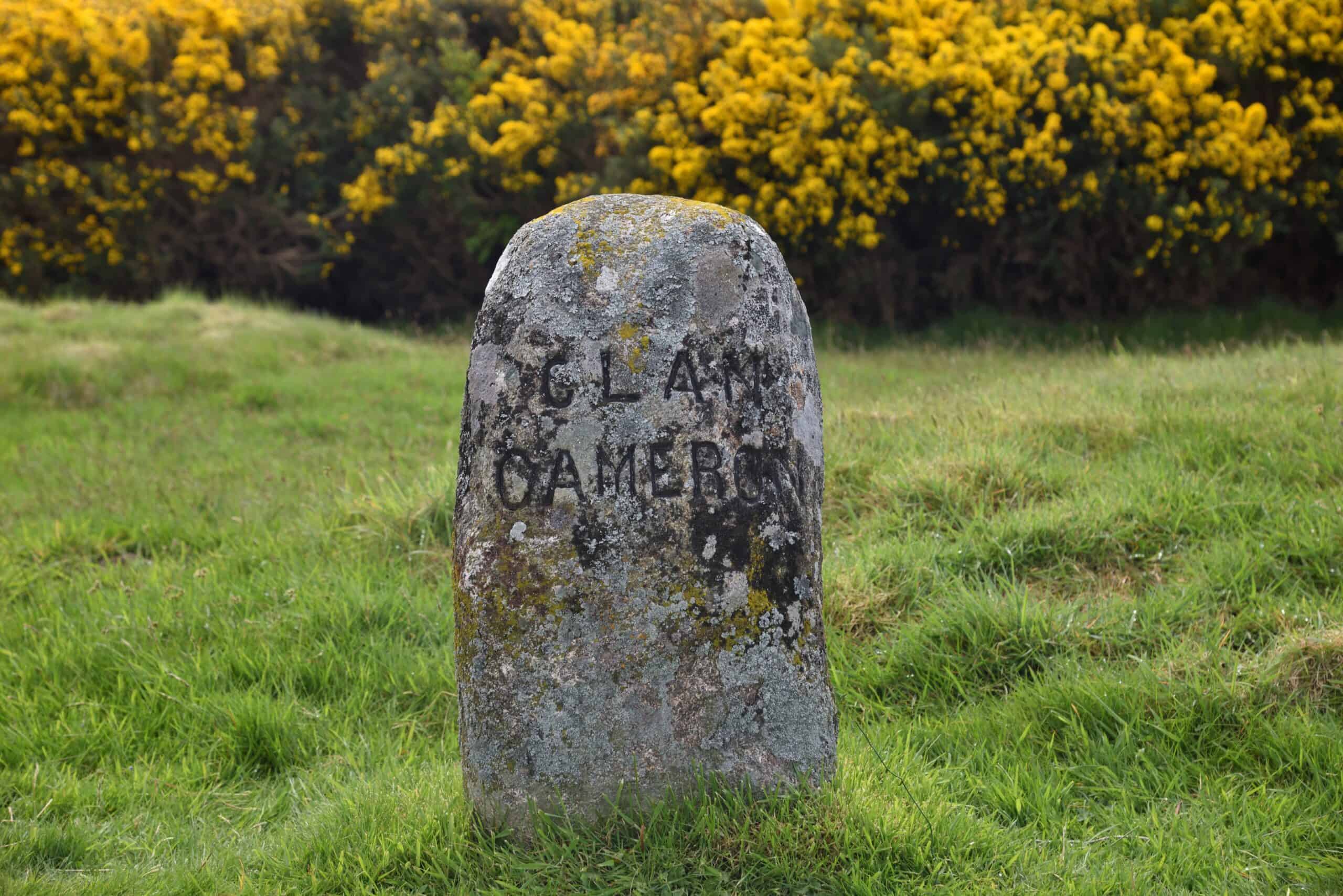 Culloden Battlefield - Scotland