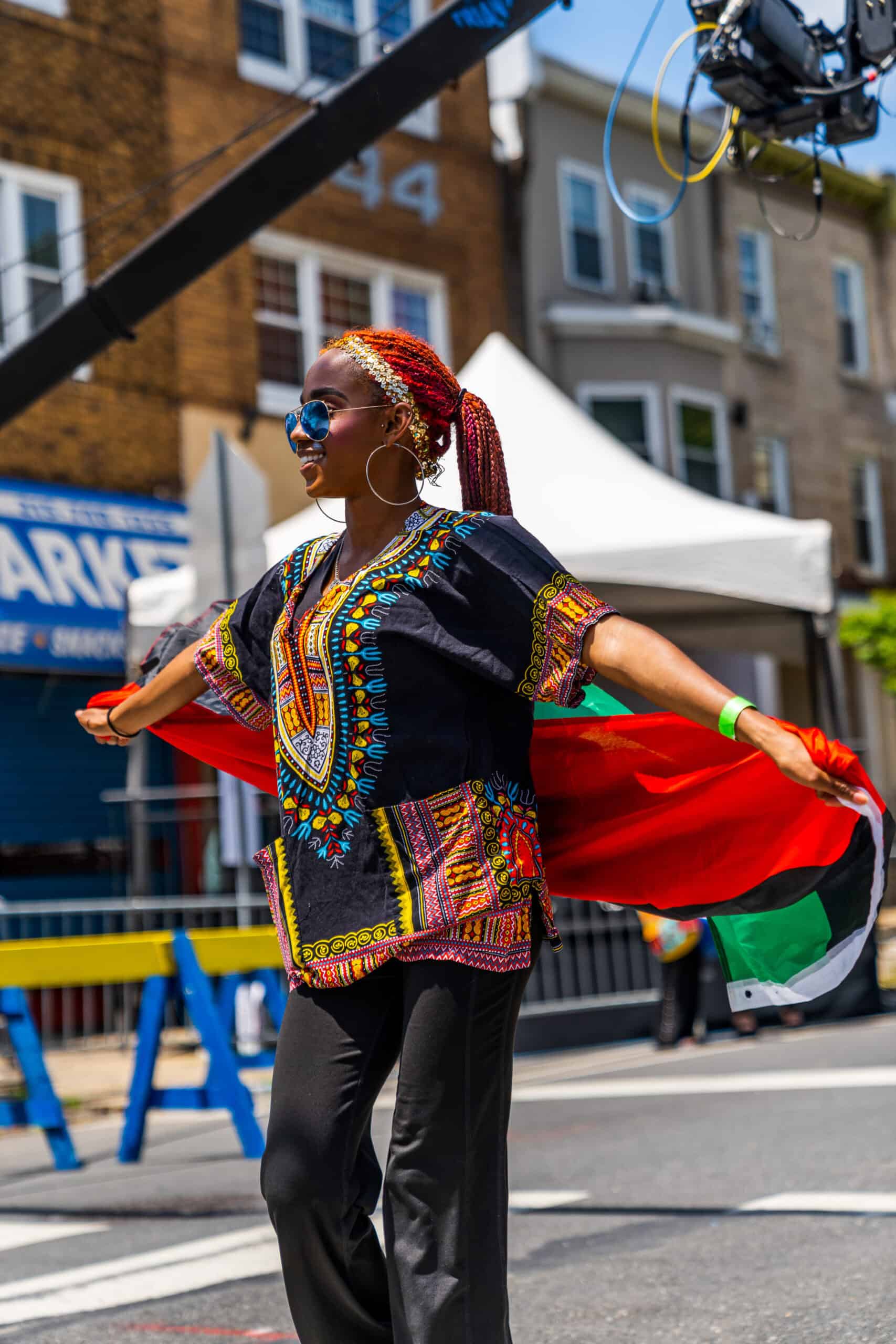 Dashiki (West Africa)