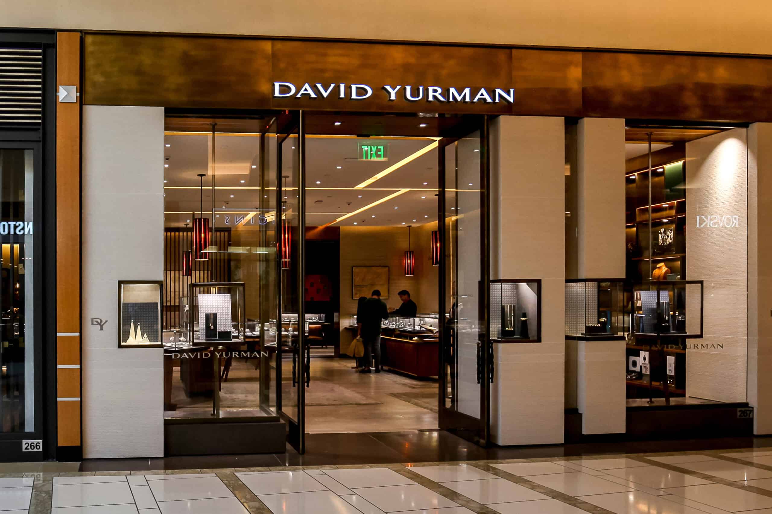 David Yurman