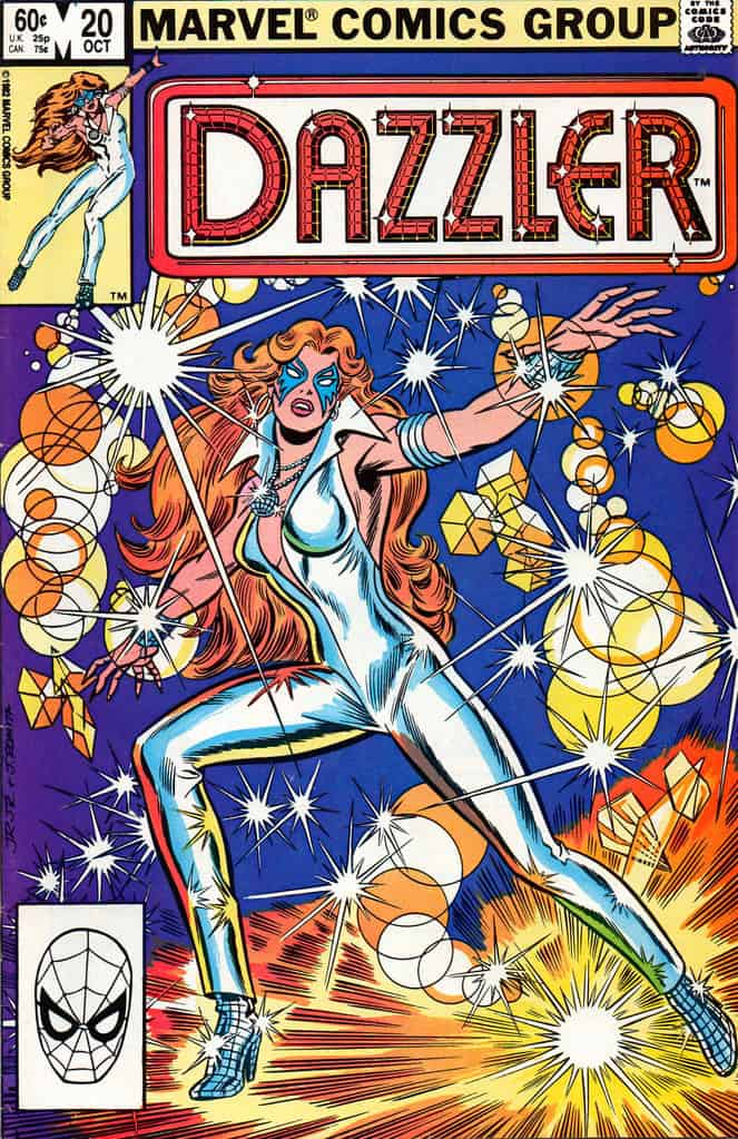 Dazzler (Marvel Comics)