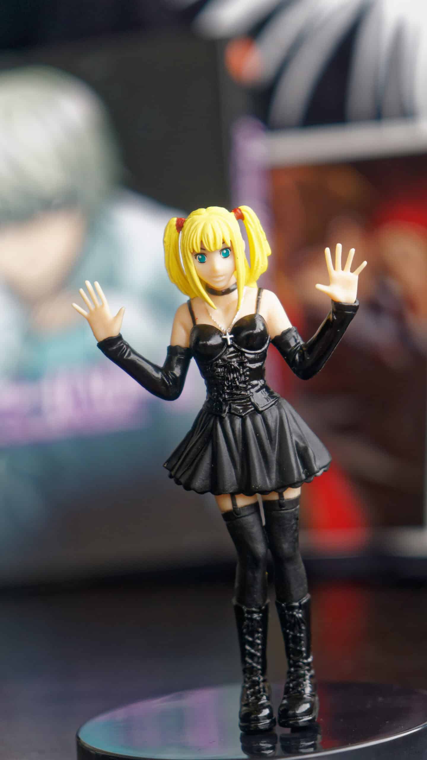 Death Note Misa Amane Limited Edition