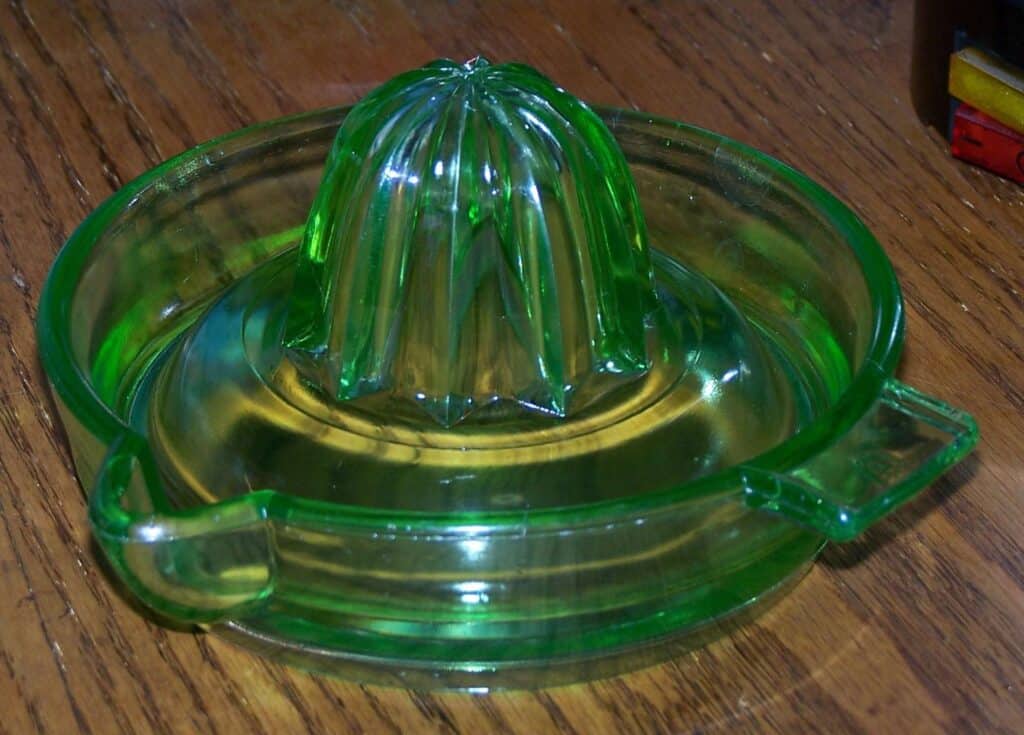 Depression Glass