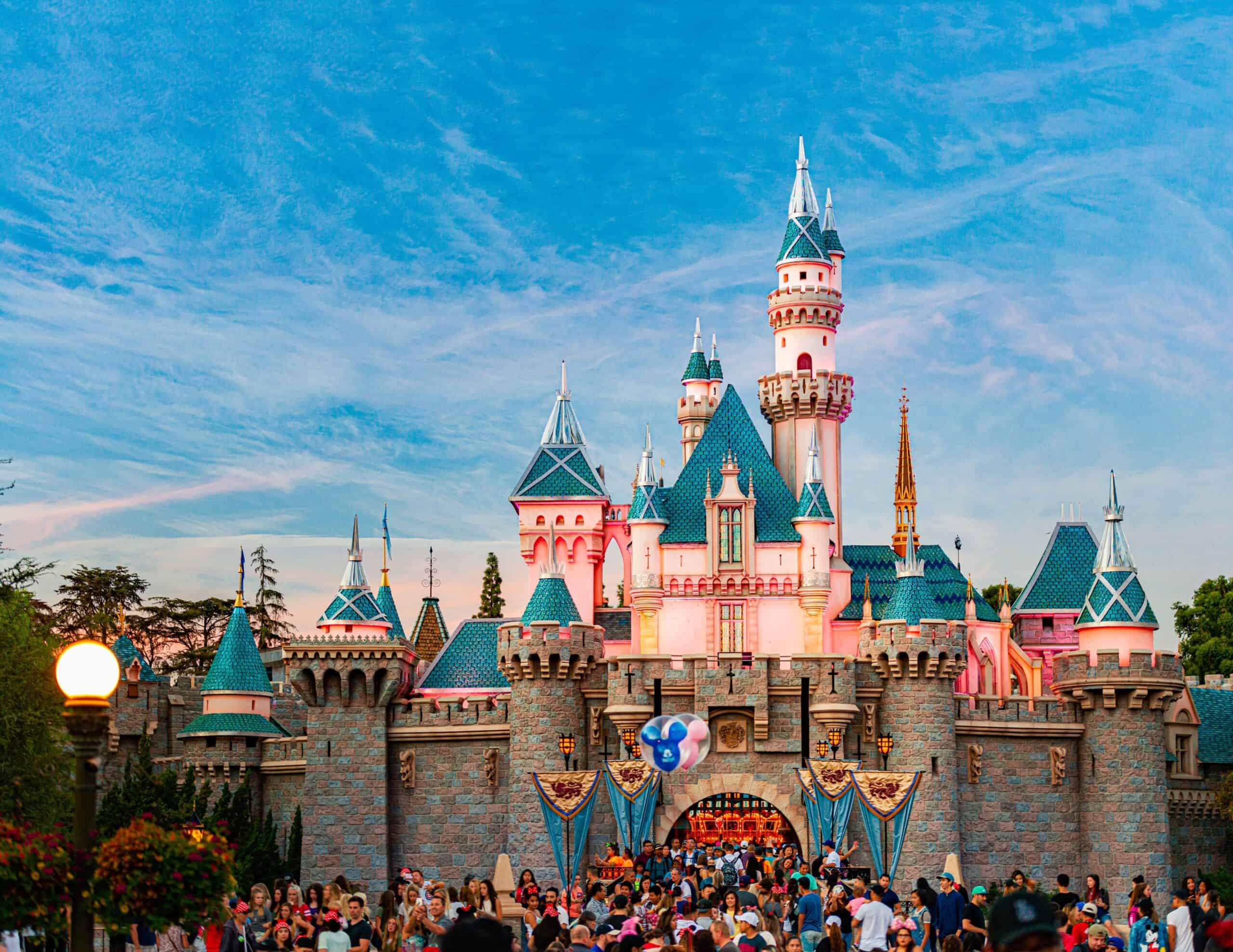 Disneyland Park, Anaheim, USA