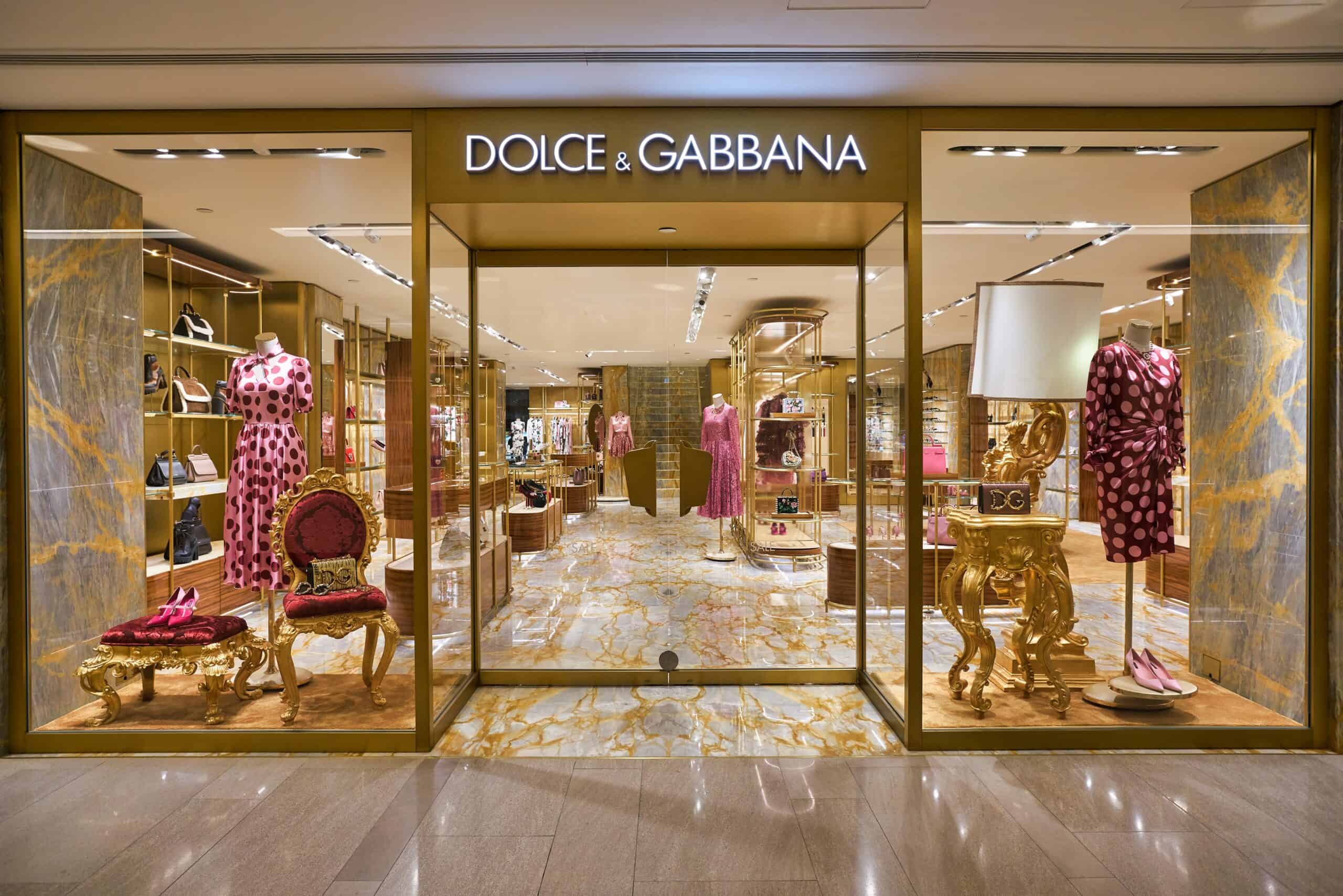 Dolce & Gabbana