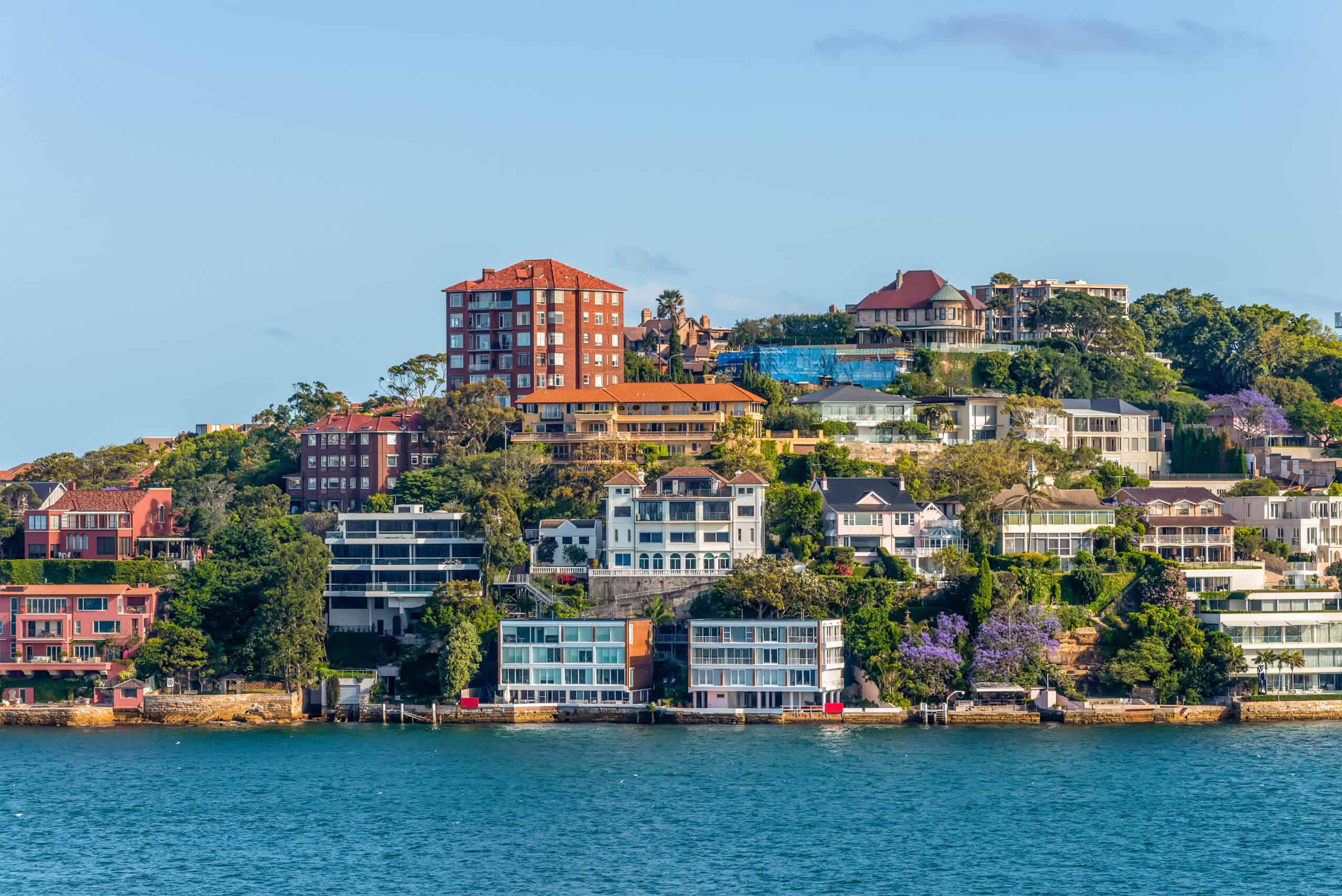 Double Bay, Sydney, New South Wales, Australia