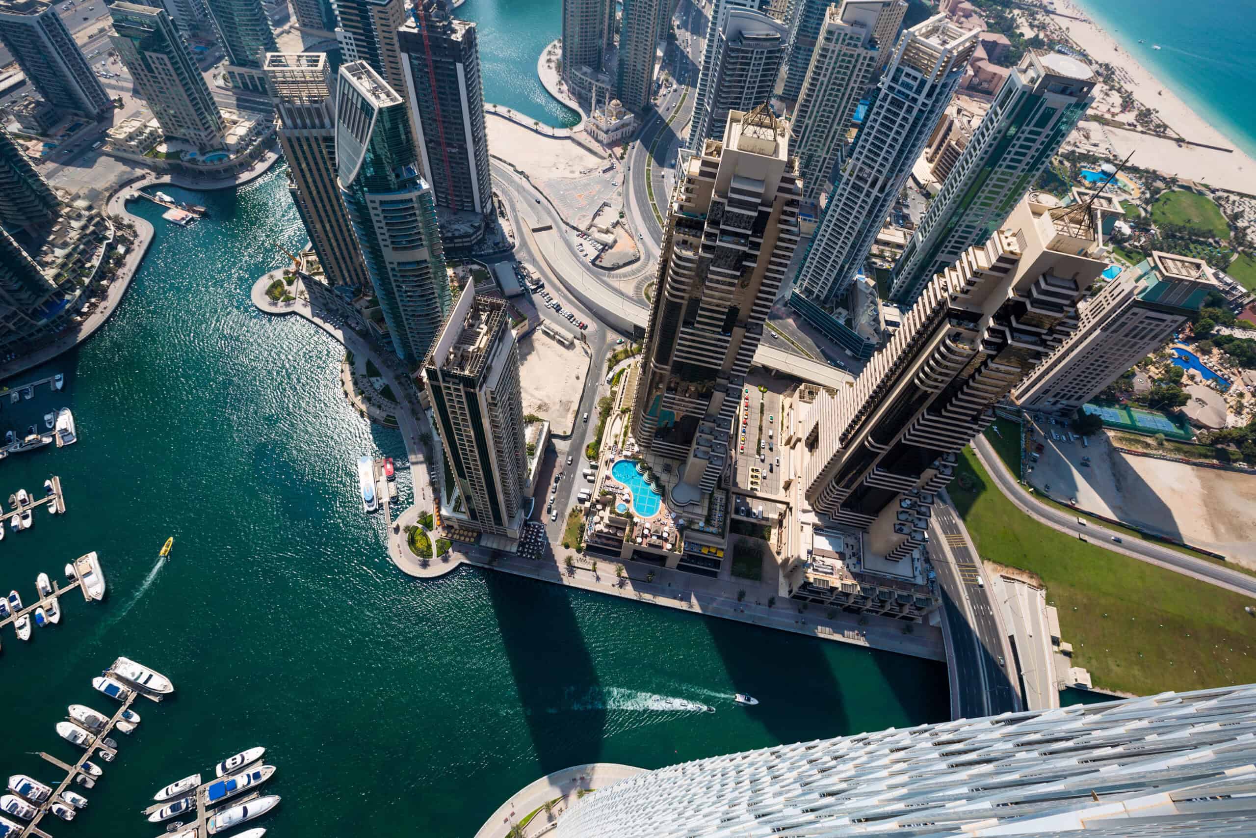 Dubai Marina, Dubai, UAE