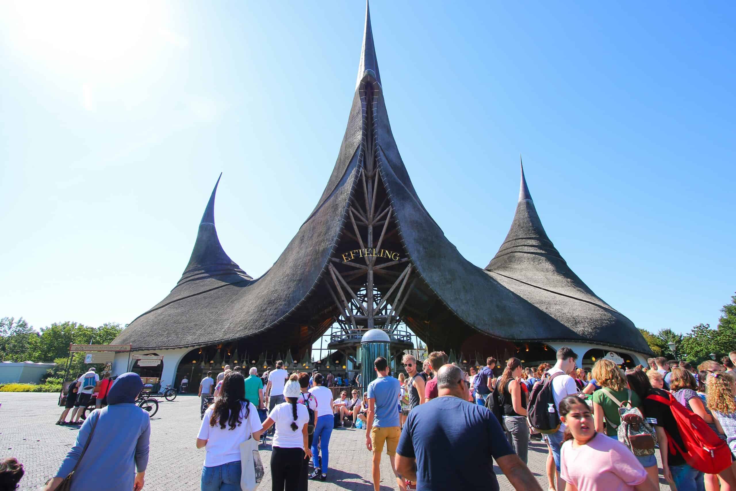 Efteling, Kaatsheuvel, Netherlands