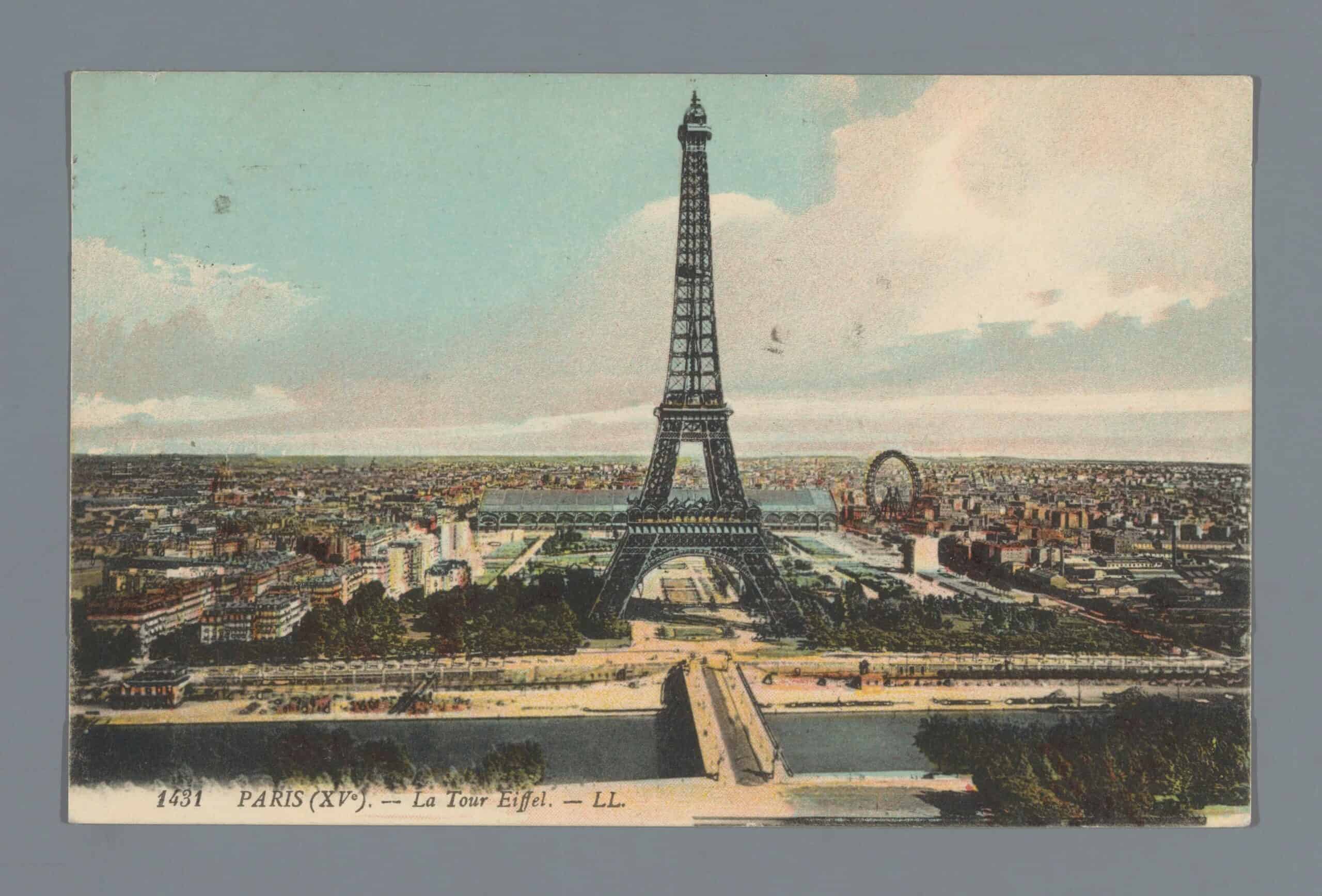 8 Rare Vintage Postcards from Around the World - Rarest.org