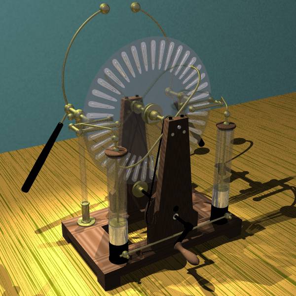 Electrostatic Generator