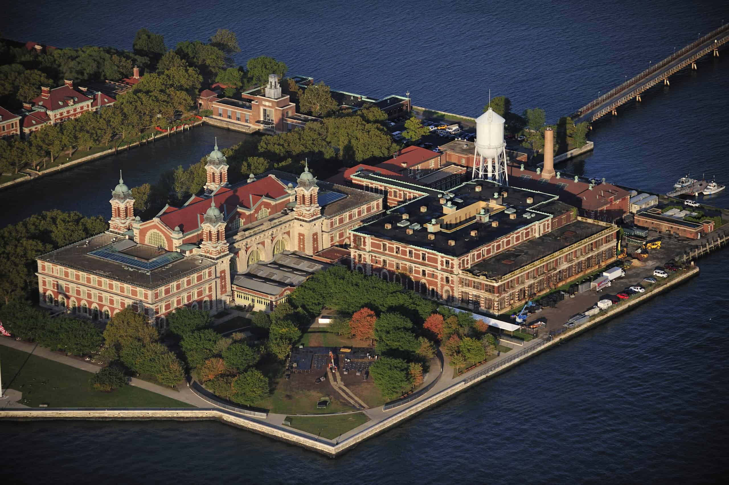 Ellis Island, New York