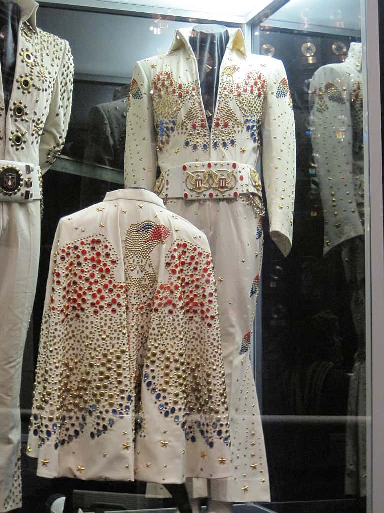 Elvis Presley's "Aloha from Hawaii" Jumpsuit