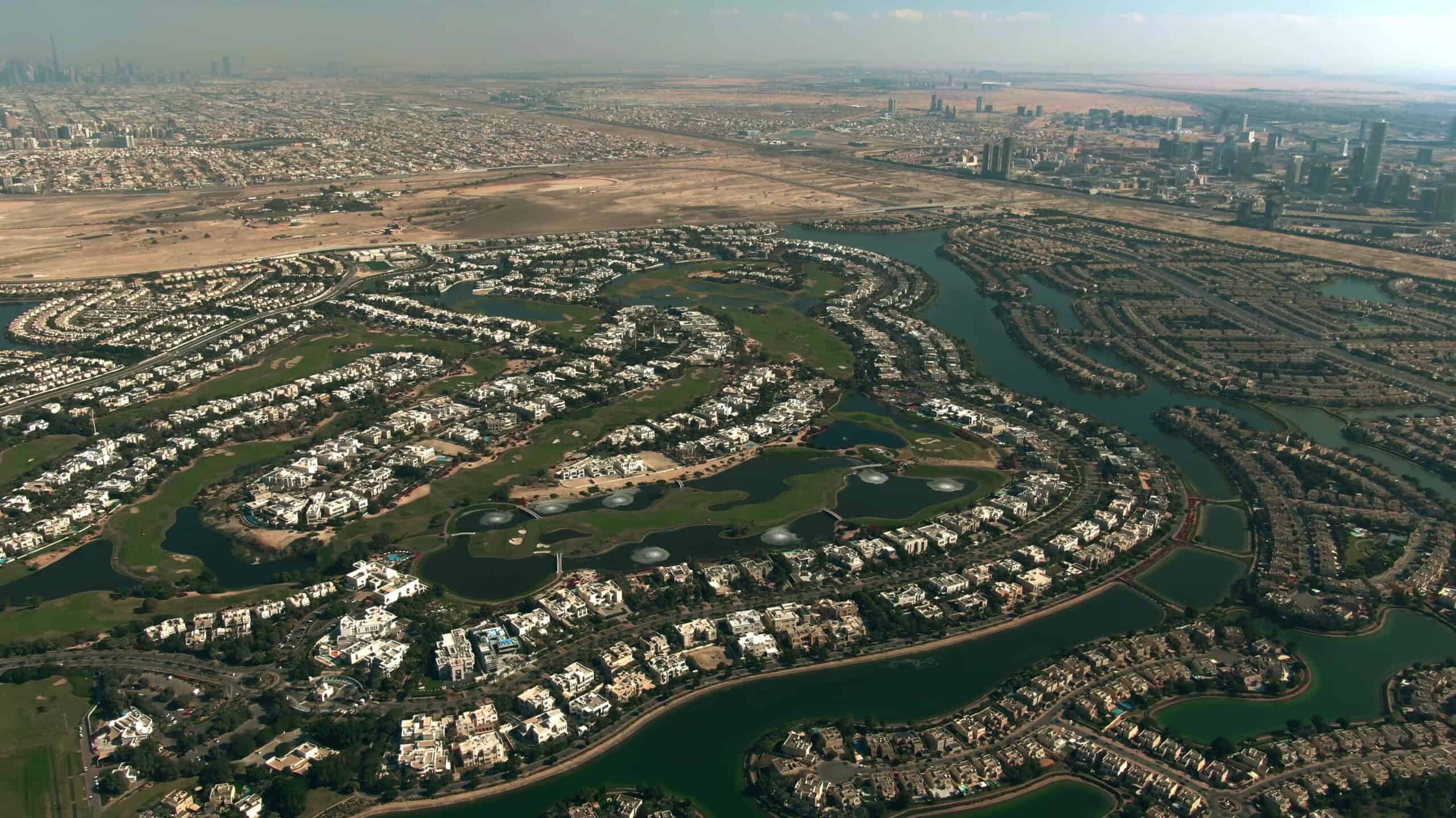 Emirates Hills, Dubai