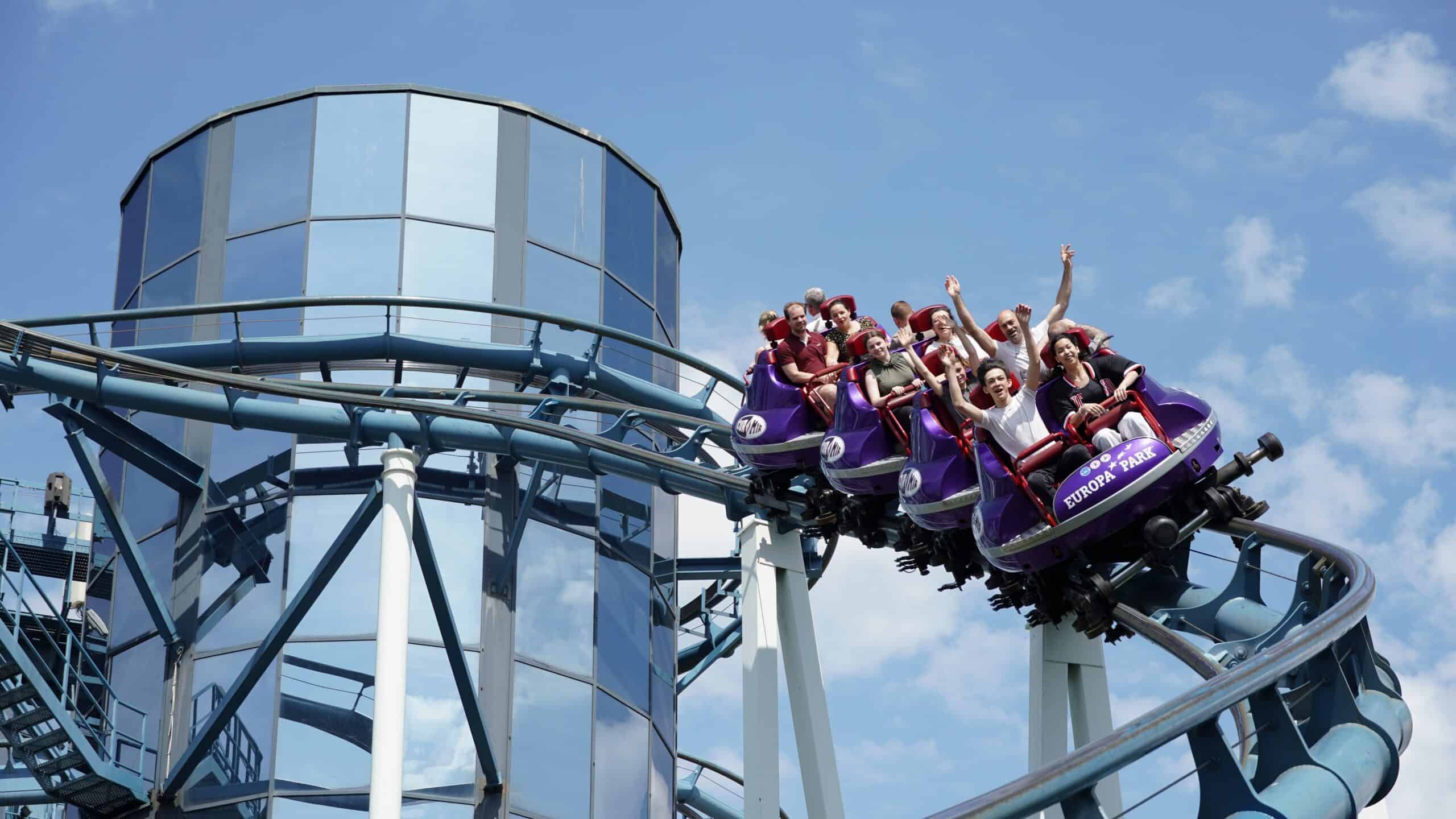 Europa-Park, Rust, Germany