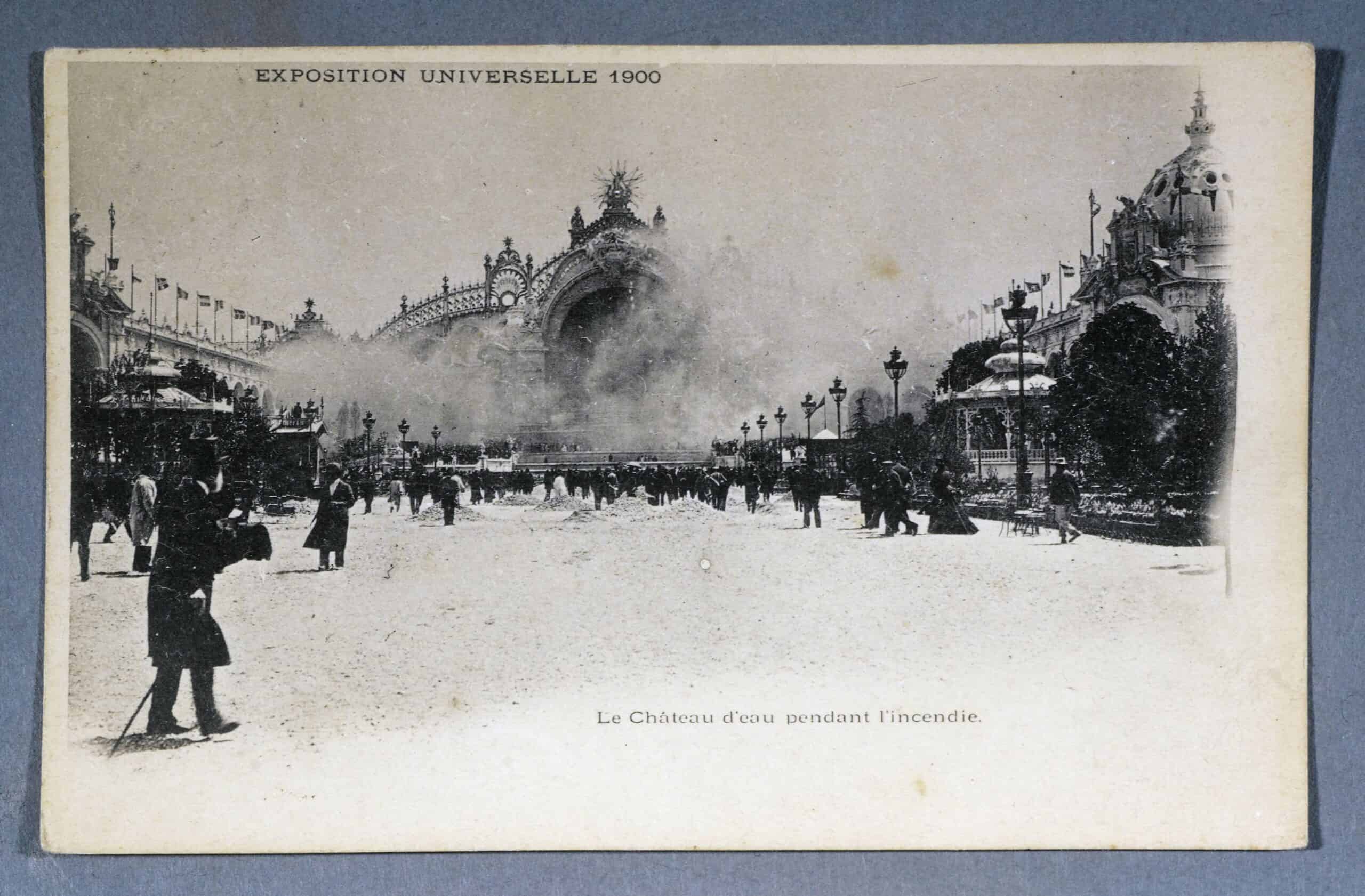 Exposition Universelle, Paris (1900)