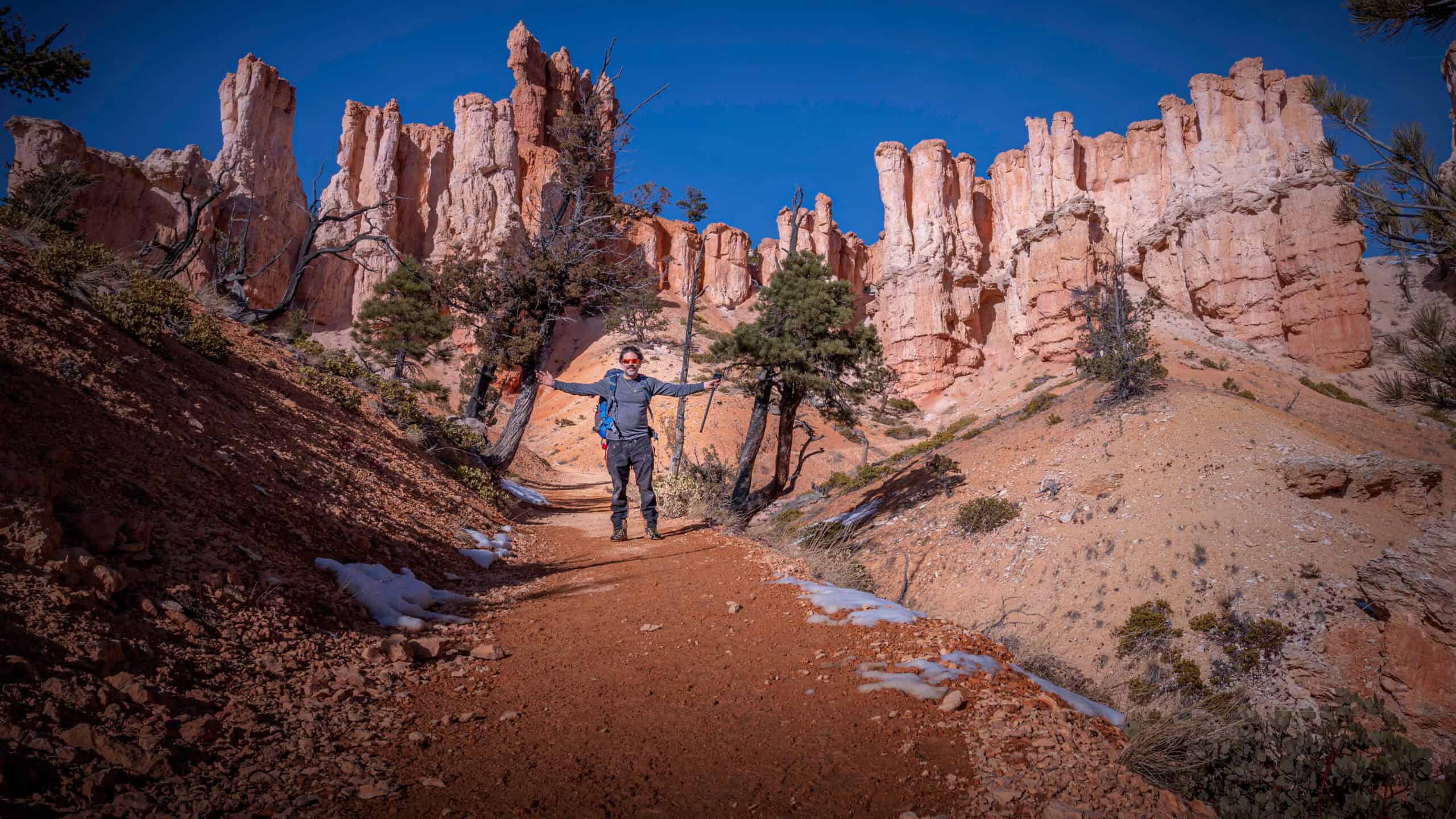 Fairyland Loop - Bryce Canyon National Park