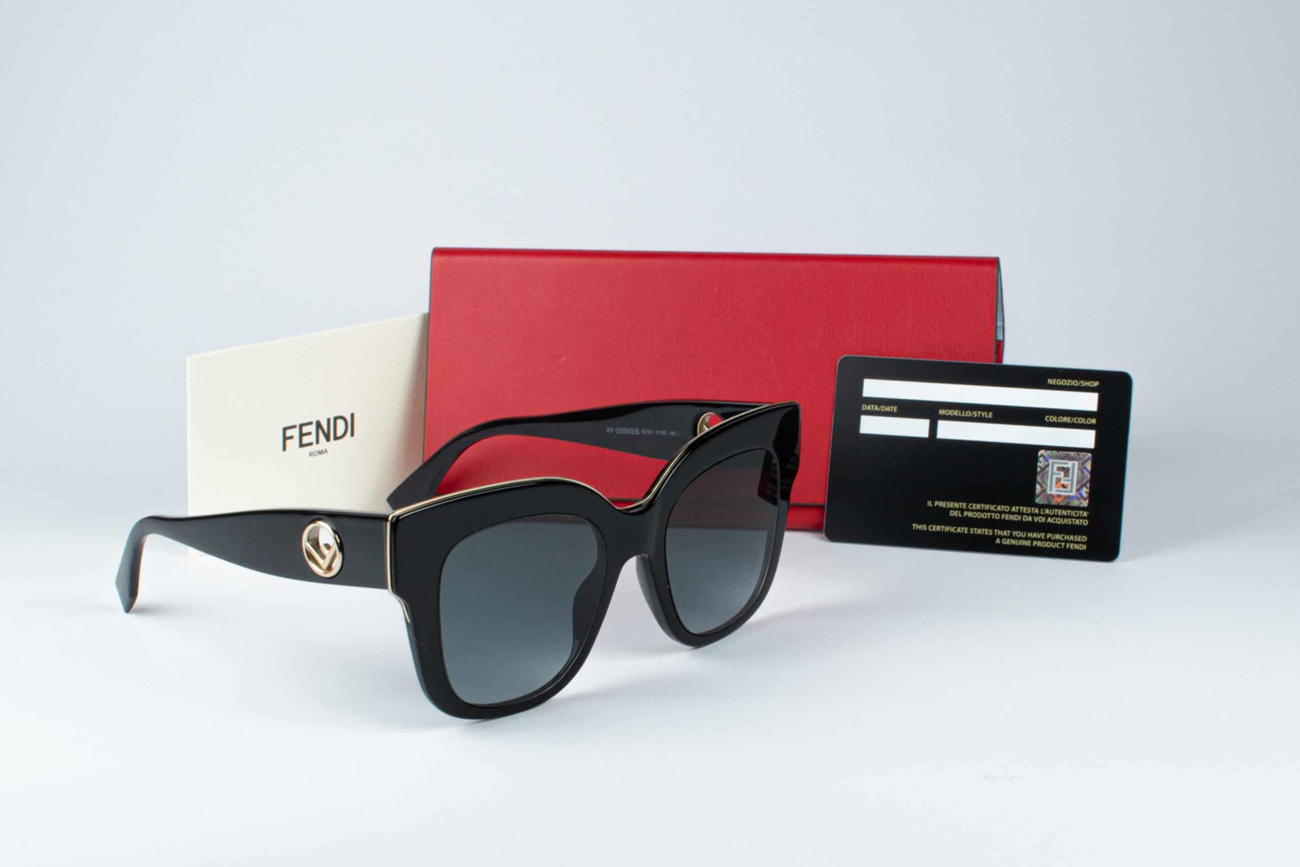 Fendi sunglasses