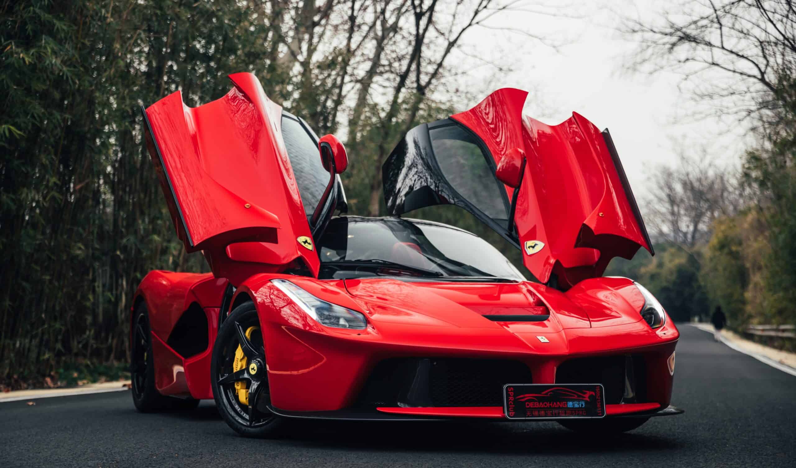 Ferrari LaFerrari